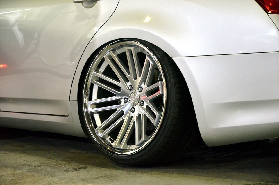 Concept One Wheels CS20 G37 Sedan MyG37