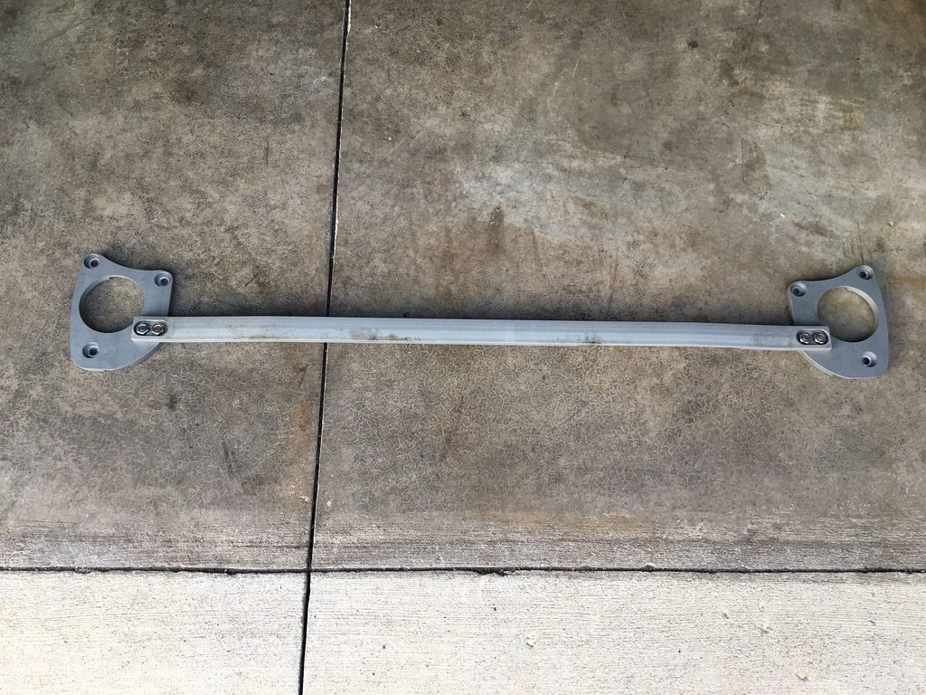FS WMW Strut Tower Brace R52 R53 North American Motoring