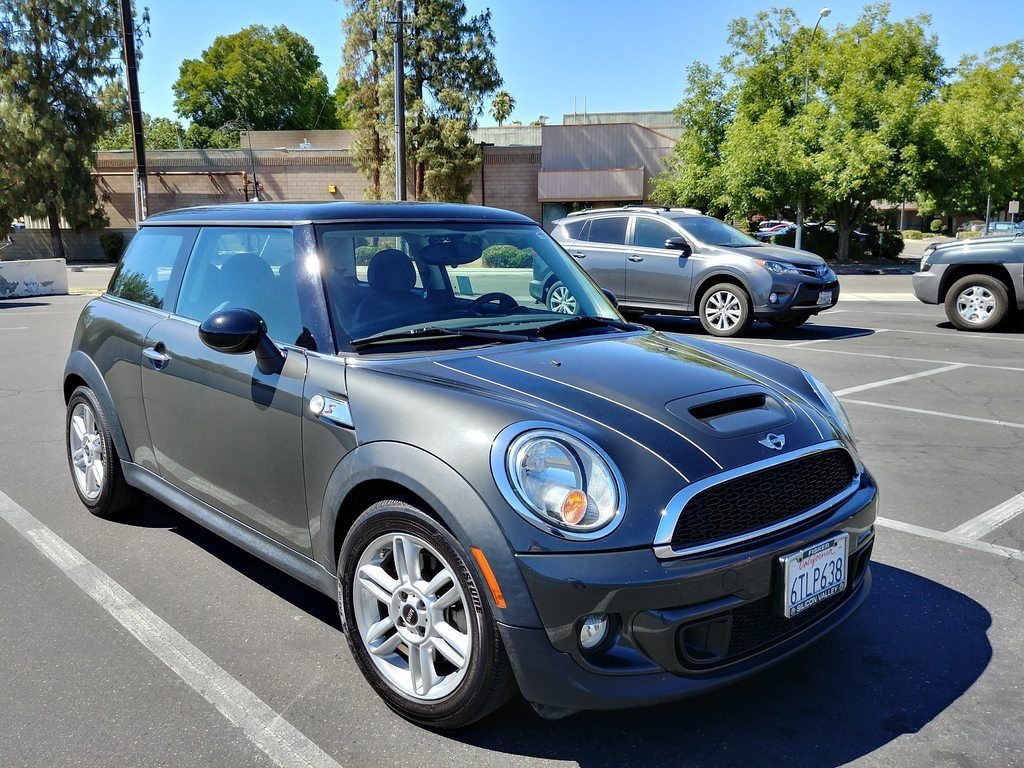 Former Subaru owner, 1st Mini - North American Motoring