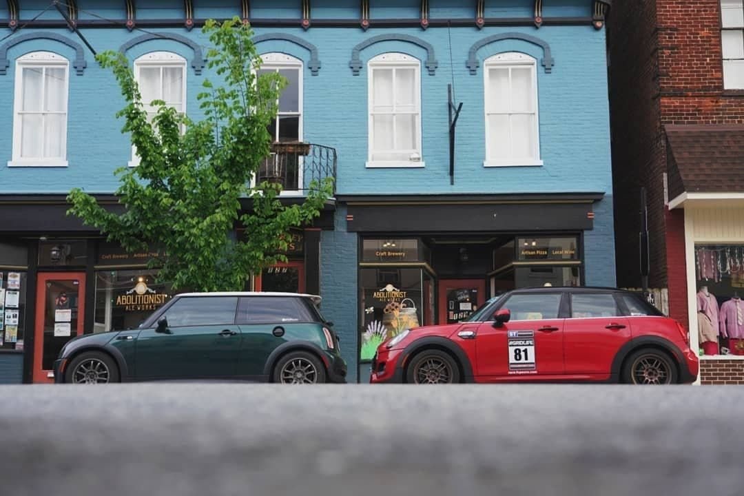 2005 Mini R53: "Mk I" Mini Cooper S - FS: 2005 R53 MINI Cooper S - British Racing Green - Lightly Modified - Used - VIN wbs11111111111111 - 114,000 Miles - 4 cyl - 2WD - Manual - Coupe - Other - Terryville, CT 06786, United States