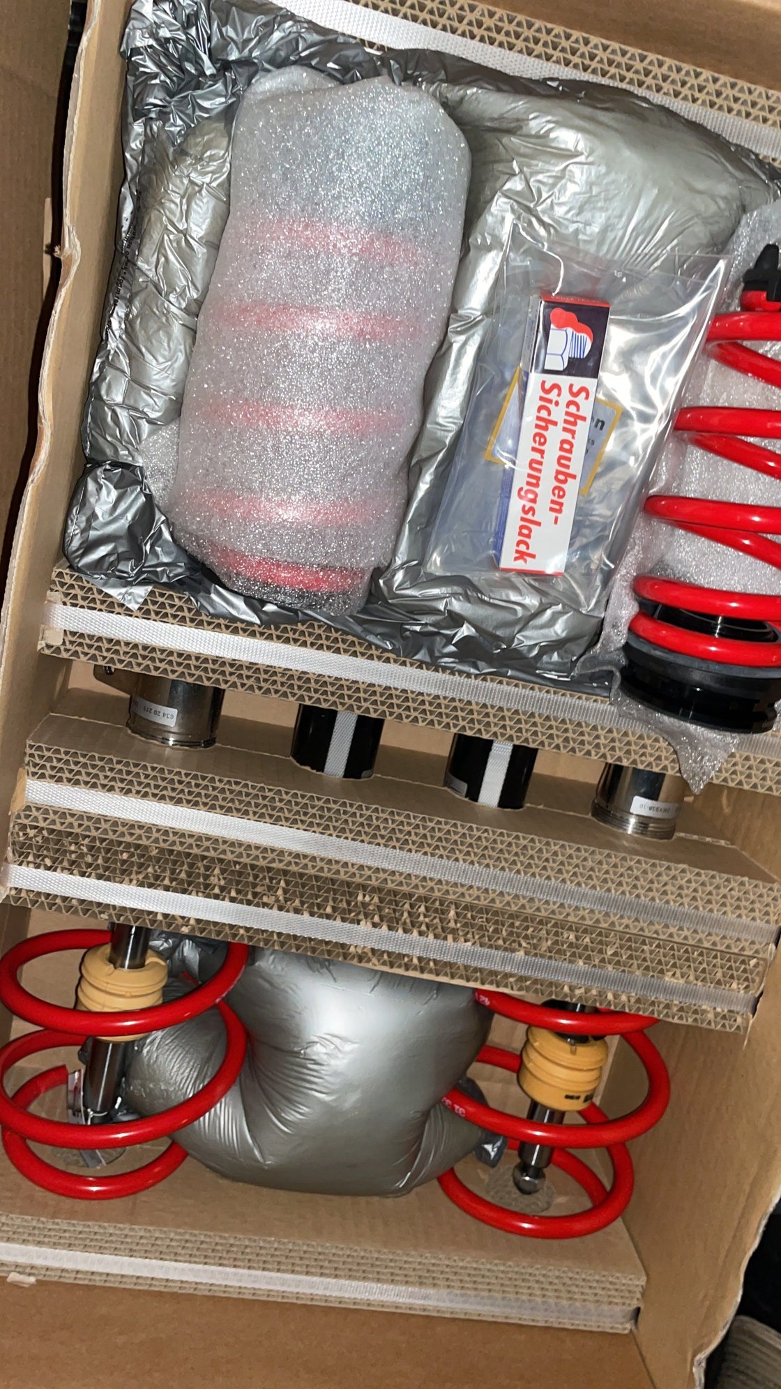 Steering/Suspension - JCW Pro Suspension - New - 2014 to 2020 Mini F55: 5-door Hatch - Los Angeles, CA 90703, United States