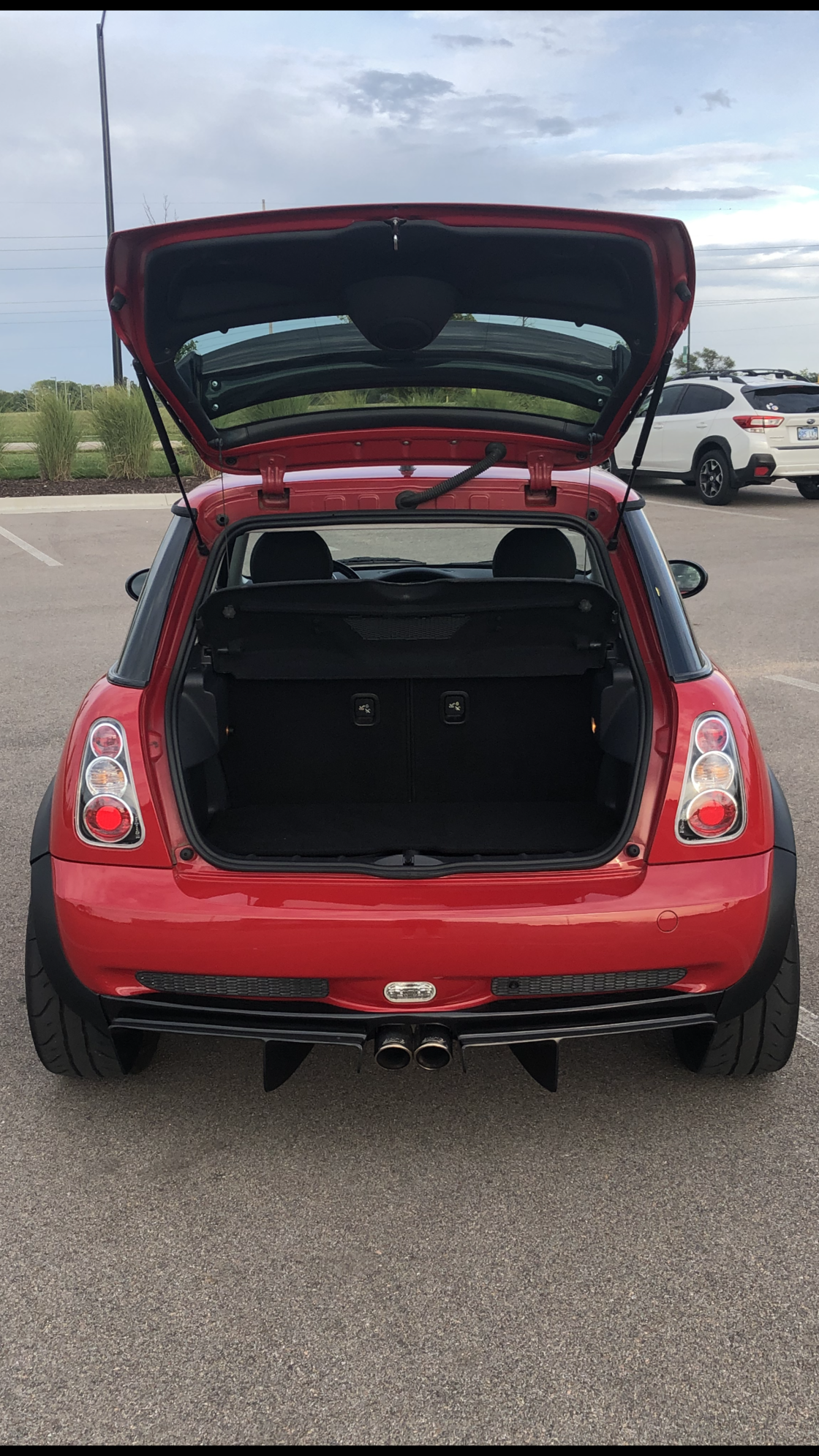 2004 Mini R53: "Mk I" Mini Cooper S - 2004 R53 With 70k mikes In Excellent Condition - Used - VIN WMWRE33444TD78898 - 70,010 Miles - 4 cyl - 2WD - Manual - Hatchback - Red - Derby, KS 67037, United States