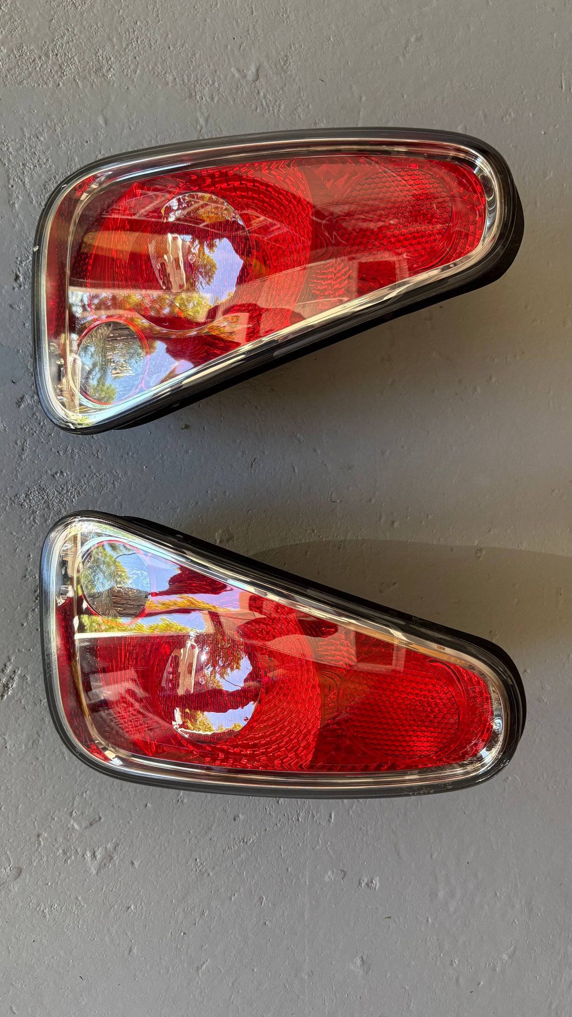 Exterior Body Parts - Mini R50 R52 R53 taillights - Used - -1 to 2026  All Models - Southampton, NY 11968, United States
