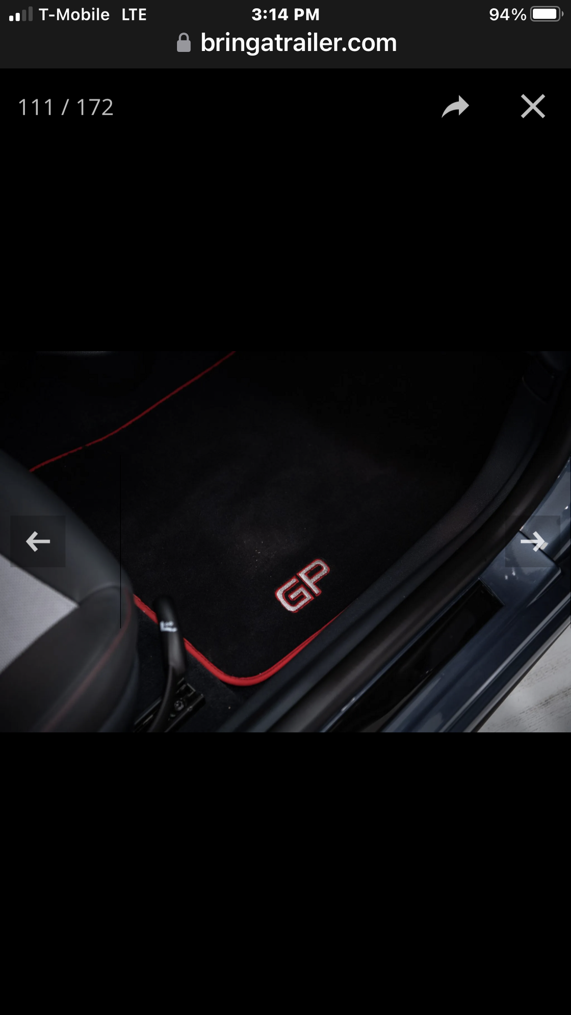 Interior/Upholstery - WTB: Genuine MINI JCW GP1 floor mats front set - New or Used - 2006 Mini Cooper - Austin, TX 78738, United States