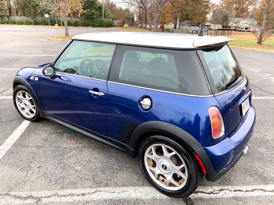 FS:: 2003 MINI Cooper S R53 Hatchback - North American Motoring