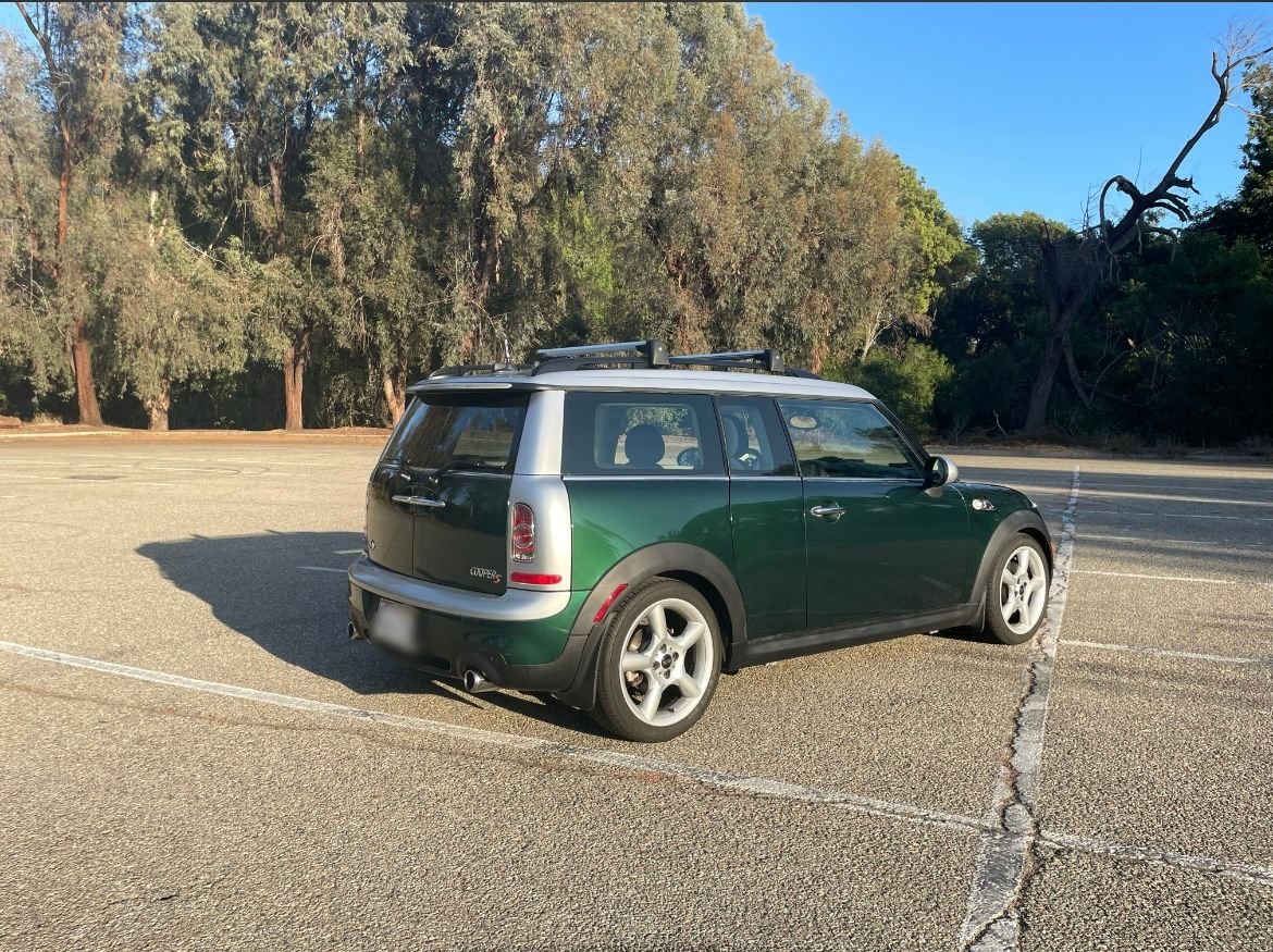 2011 Mini R55: "Mk II" Mini Clubman - 2011 Mini Cooper Clubman S R55 - 57,200 Miles! - Used - VIN WMWZG3C54BTY31267 - 57,200 Miles - 4 cyl - 2WD - Manual - Wagon - Other - West Covina, CA 91790, United States