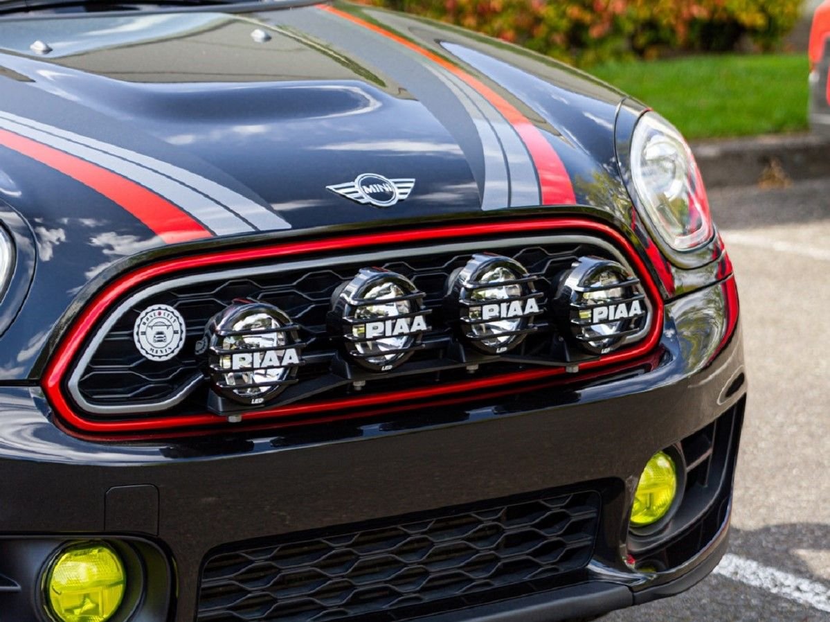 Lights - F60 Cravenspeed Quadbracket Light Bar Kit - Used - 2017 to 2024 Mini F60: Countryman - Savannah, GA 31406, United States