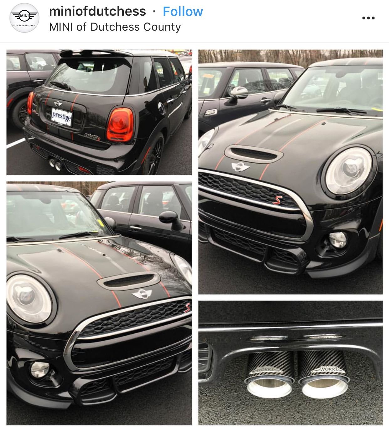 F55 F56 Mini F Series Rpm Tune Mario Palza Mqubed Motorsports North American Motoring