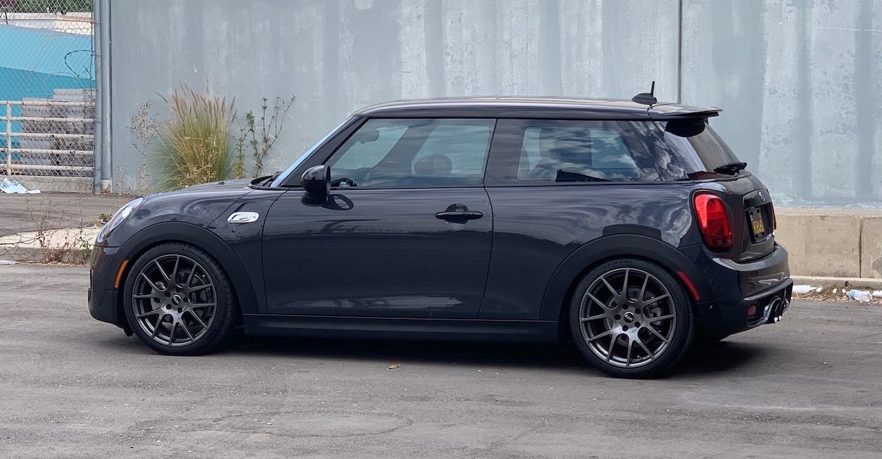 Engine - Exhaust - AWE Touring Exhaust - Used - 2014 to 2019 Mini F56: Mini Hatch/Hardtop - Torrance, CA 90505, United States