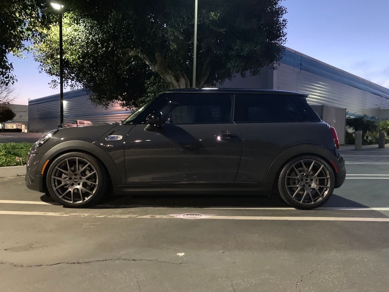 2019 Mini F56: Mini Hatch/Hardtop - For Sale: 2019 Mini Cooper S - Used - VIN WMWXP7C50K2H60981 - 32,600 Miles - 4 cyl - 2WD - Manual - Hatchback - Gray - Torrance, CA 90505, United States