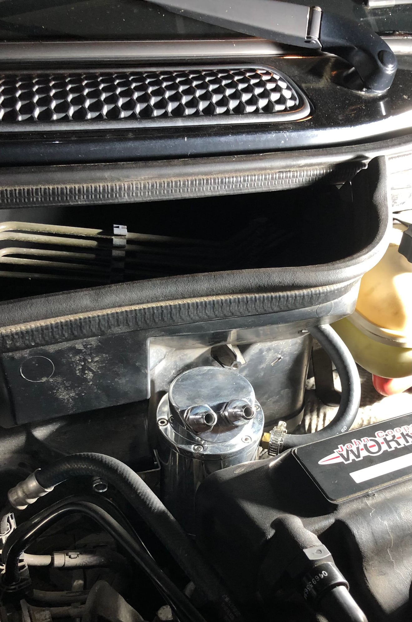 Oil Catch Can…MUST DO! : r/R53