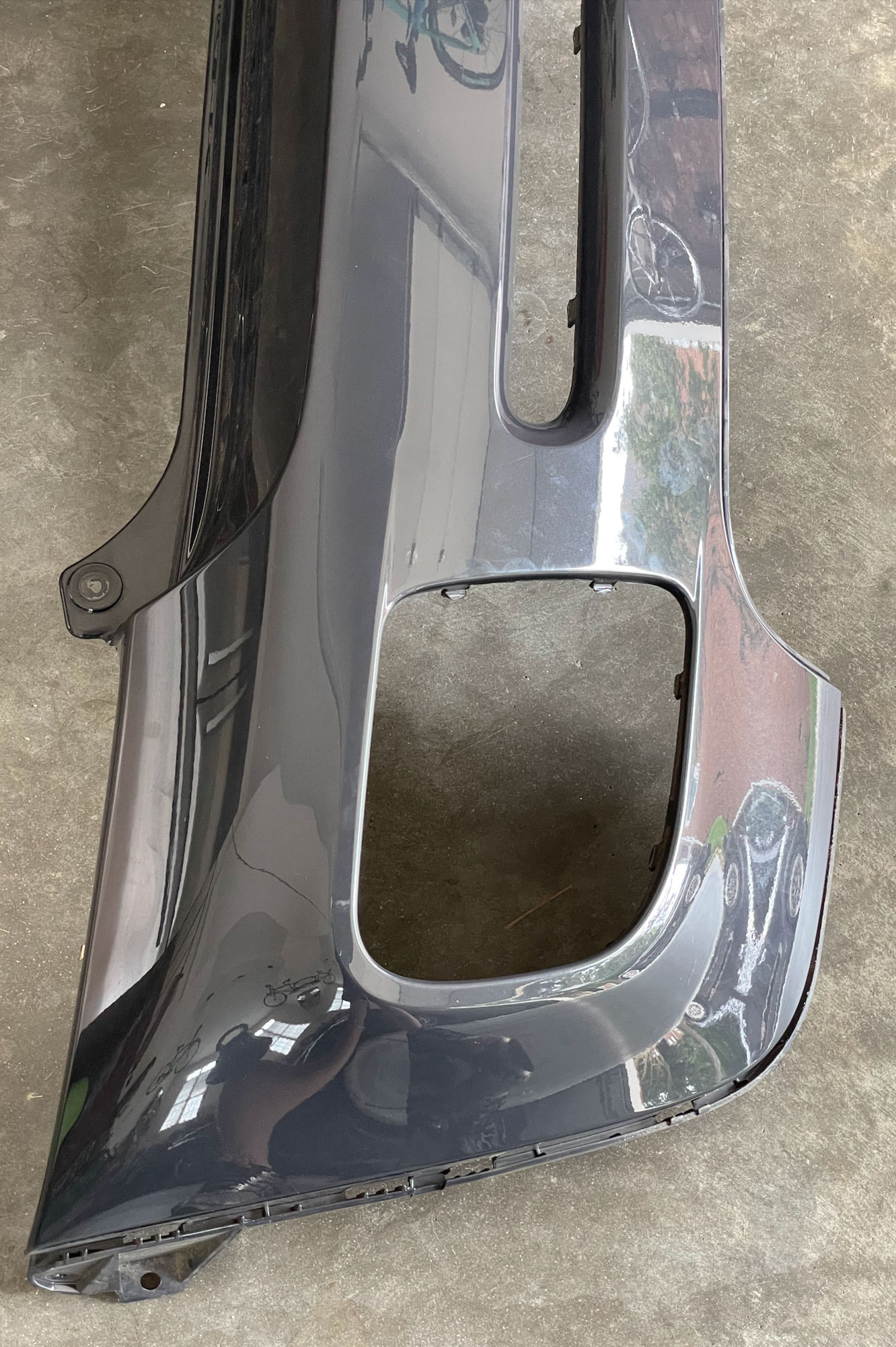Exterior Body Parts - 2013 MINI R56 JCW GP Rear Bumper (Used ~30k miles) Charlotte, NC, USA - Used - 2007 to 2013 Mini R56: "Mk II" Mini Hatch/Hardtop range - Charlotte, NC 28227, United States