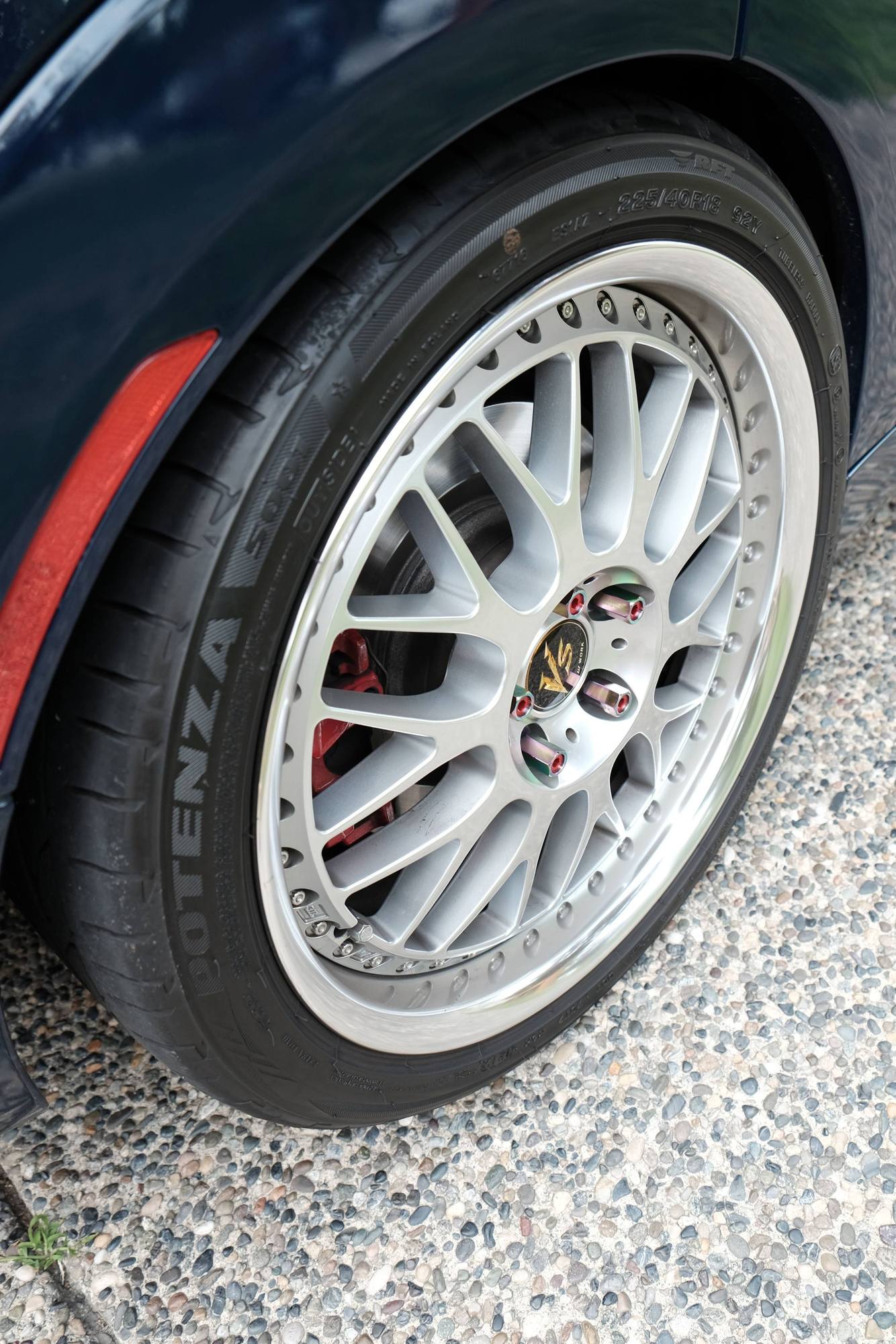 Wheels and Tires/Axles - Work Wheels VS-XX 18 inch - Used - 2015 to 2019 Mini Clubman - Surrey, BC V4N 5Z, Canada
