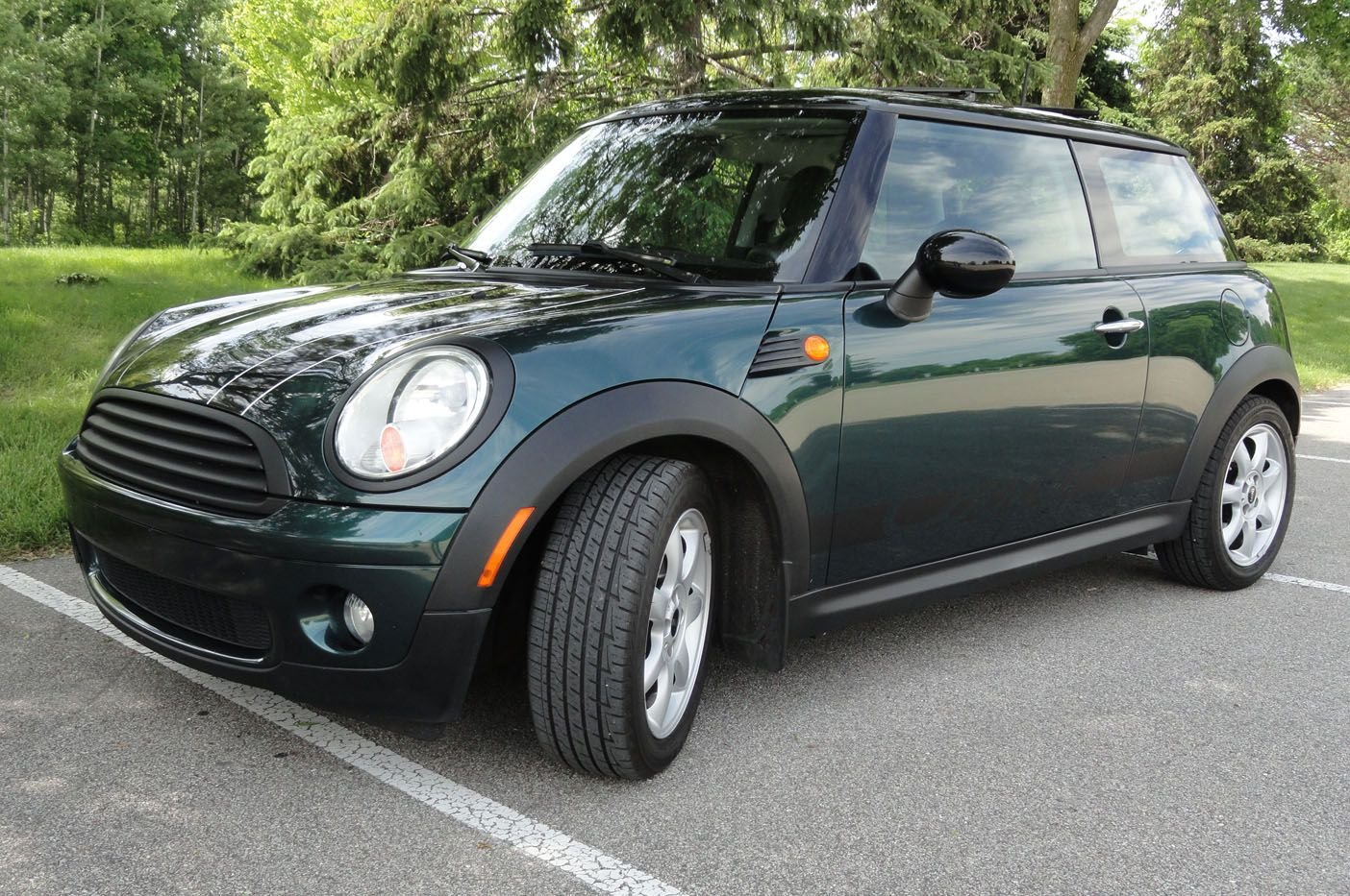 2007 Mini R56: "Mk II" Mini Hatch/Hardtop range - 2007 r56  $5500 - Used - VIN WMWMF33507TU63500 - 120,000 Miles - 4 cyl - 2WD - Manual - Hatchback - Other - Appleton, WI 54911, United States