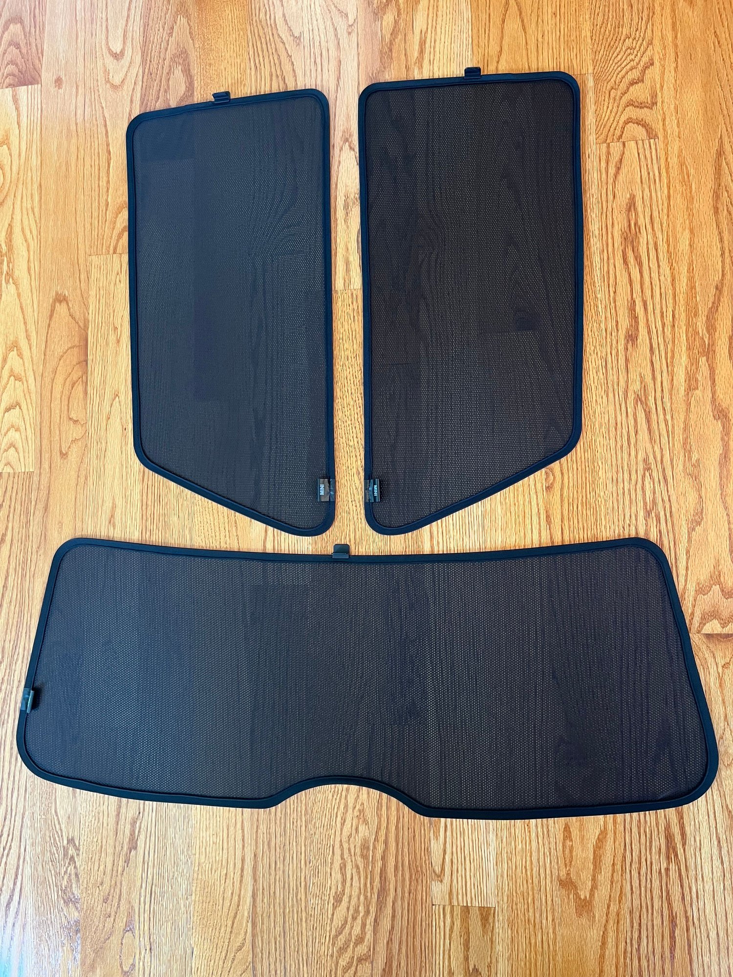 Accessories - FS: OEM Accessory Side and Rear Window Shades (“Sun Blinds”) - Used - All Years  All Models - All Years  All Models - Garden City Park, NY 11040, United States
