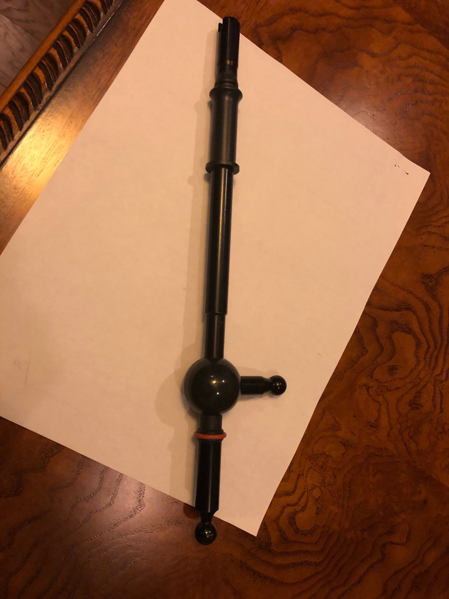 Drivetrain - 2002-2008 mini cooper s r52 r53 gear shifter selector manual oem - Used - 2002 to 2008 Mini All Models - Austin, TX 78738, United States