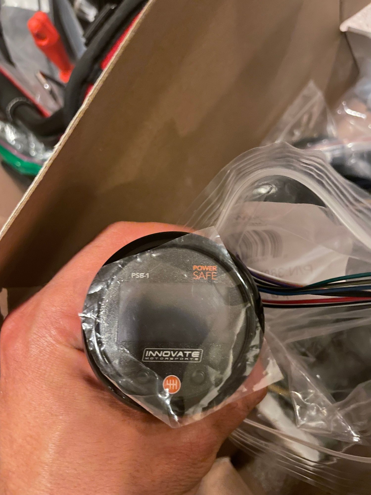 Miscellaneous - FS: Innovate PSB-1 Wideband/Boost/Shift light Gauge - New - All Years Any Make All Models - Springfield, VA 22153, United States