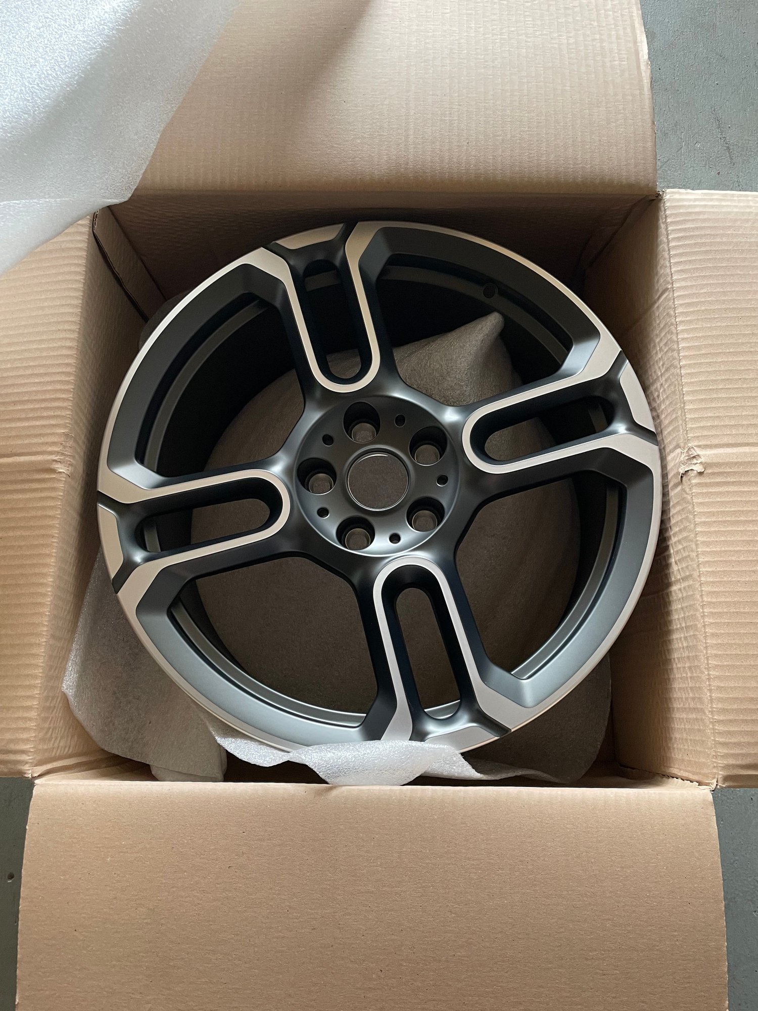 Wheels and Tires/Axles - GP3 Wheels new in box - New - 2014 to 2023 Mini F56: Mini Hatch/Hardtop - 2014 to 2023 Mini F55: 5-door Hatch - 2016 to 2023 Mini Convertible - Quakertown, PA 18951, United States