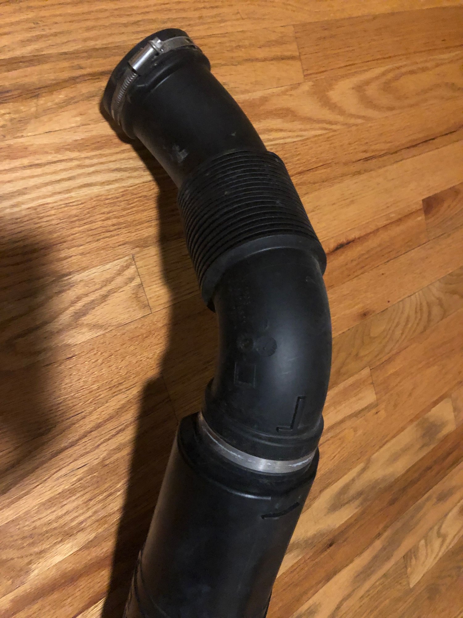 Engine - Intake/Fuel - Air intake charge pipe OEM - F56 F55 F54 F60 F57 - Used - 0  All Models - Brooklyn, NY 11217, United States