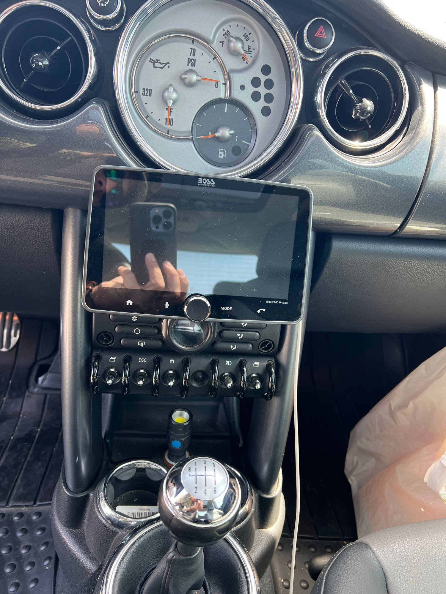 2006 Mini R53: "Mk I" Mini Cooper S - 2006 Mini Cooper S - Used - VIN Wmwre33536tl16286 - 148,000 Miles - 4 cyl - 2WD - Manual - Coupe - Silver - Ventura, CA 93004, United States