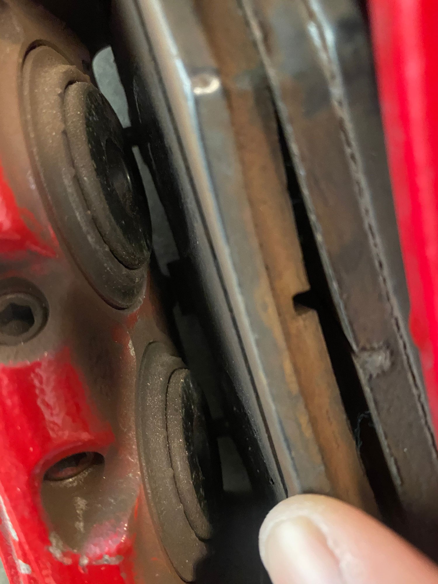 Brakes - R56 jcw front calipers - Used - 2003 to 2012 Mini R56: "Mk II" Mini Hatch/Hardtop range - South San Francisco, CA 94080, United States
