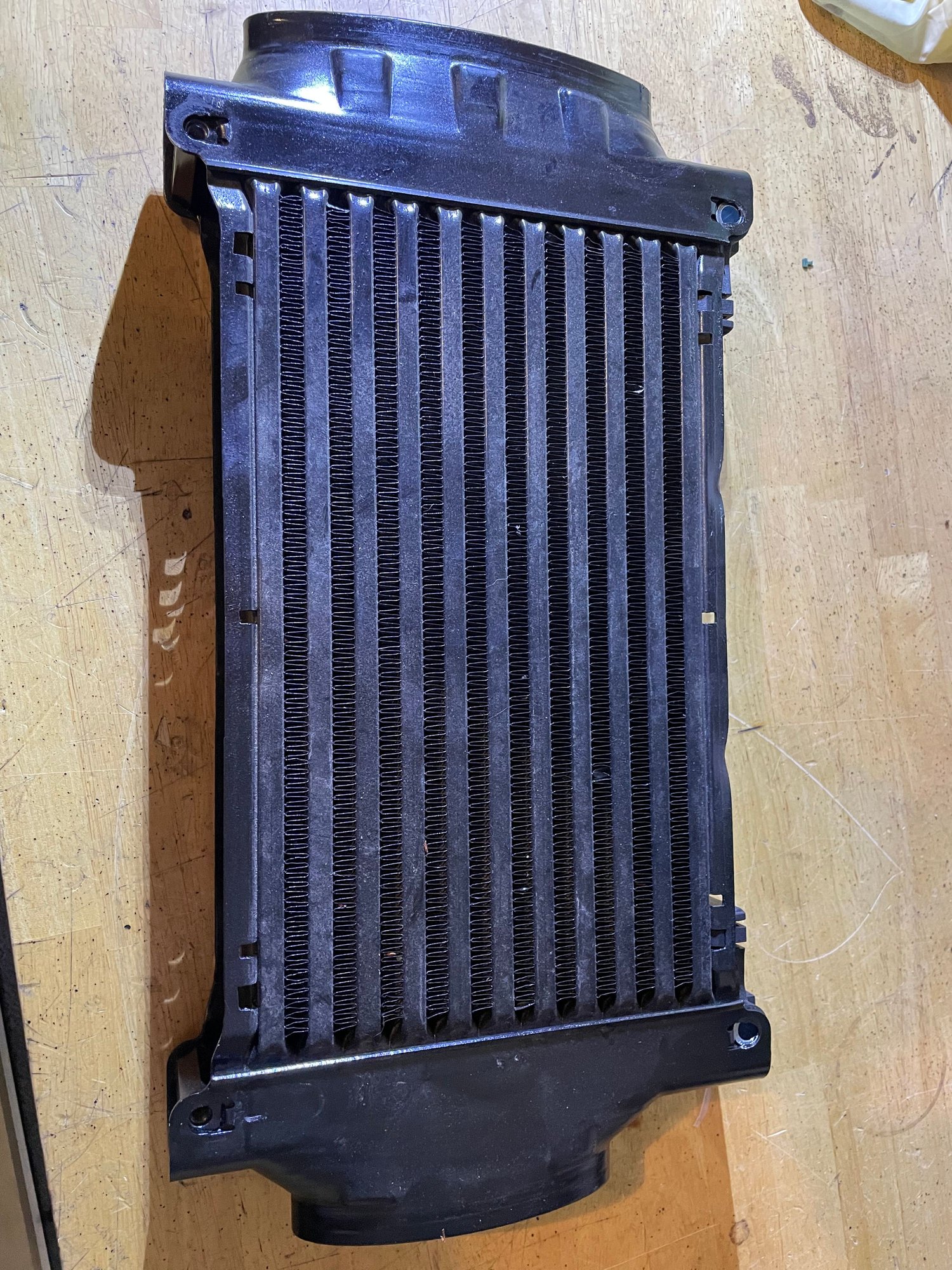 Engine - Intake/Fuel - RMW R53/R52 intercooler - Used - 2002 to 2006 Mini R53: "Mk I" Mini Cooper S - San Jose, CA 95124, United States