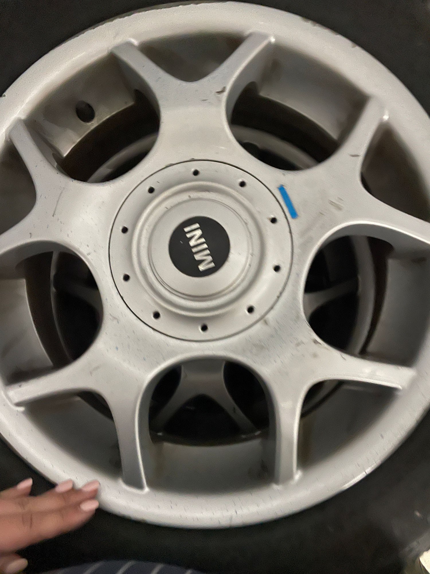 Wheels and Tires/Axles - Mini Cooper S Tire and Wheels - Used - All Years Mini Cooper - Whiting, NJ 08759, United States