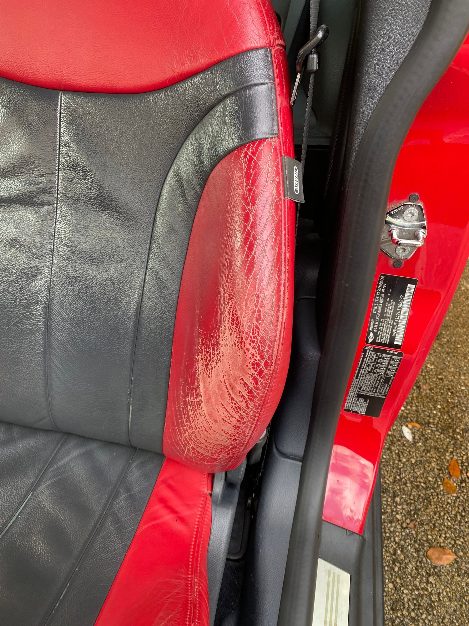 2004 Mini R53: "Mk I" Mini Cooper S - 2004 R53 MC40 #377 with JCW Parts - Used - VIN Wmwre33424td88832 - 65,900 Miles - 4 cyl - 2WD - Manual - Coupe - Red - Hollywood, FL 33019, United States