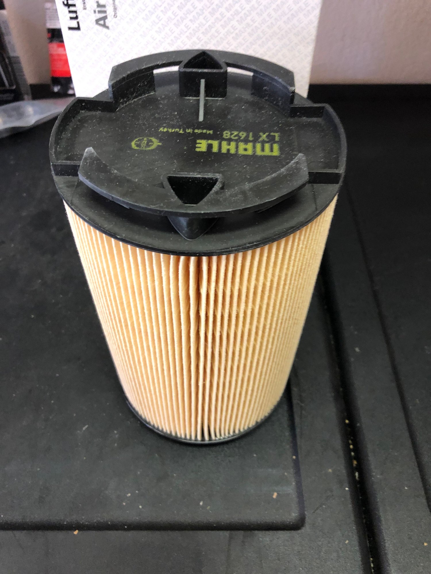Engine - Intake/Fuel - LX1628 MAHLE Engine Air Filter For JCW MINI 2002-10 Cooper S 2008-10 S Clubman - New - 2002 to 2010 Mini Cooper - Austin, TX 78738, United States
