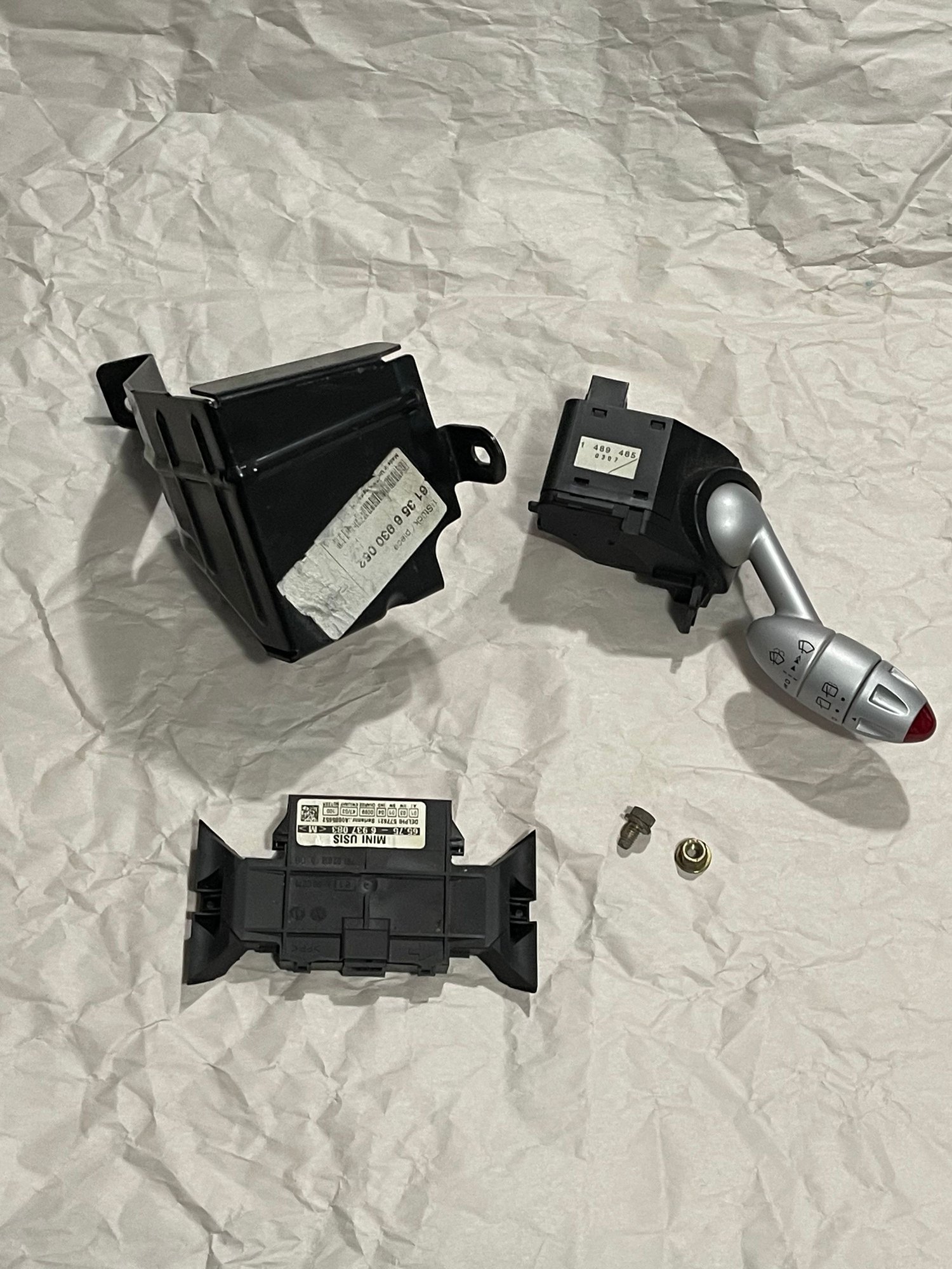 Audio Video/Electronics - R53 Alarm Retrofit Kit - Used - 2002 to 2008 Mini Cooper - St George, UT 84774, United States