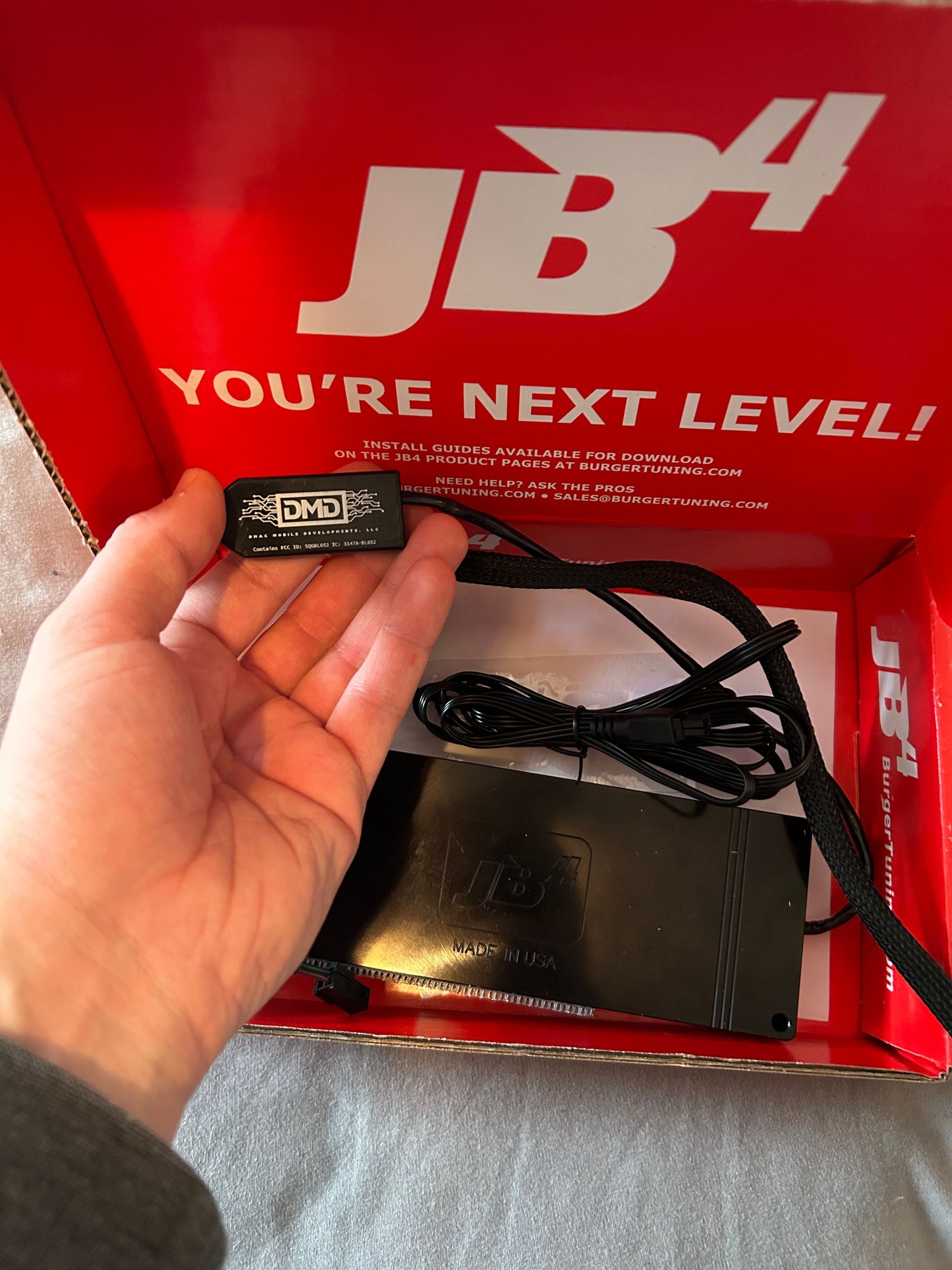 Engine - Power Adders - JB4 for B38/46/48 Bluetooth - Used - 2017 to 2023 Mini F60: Countryman - 2015 to 2023 Mini F56: Mini Hatch/Hardtop - 2017 to 2023 Mini F54: Mini Clubman - 0  All Models - Lynchburg, VA 24503, United States