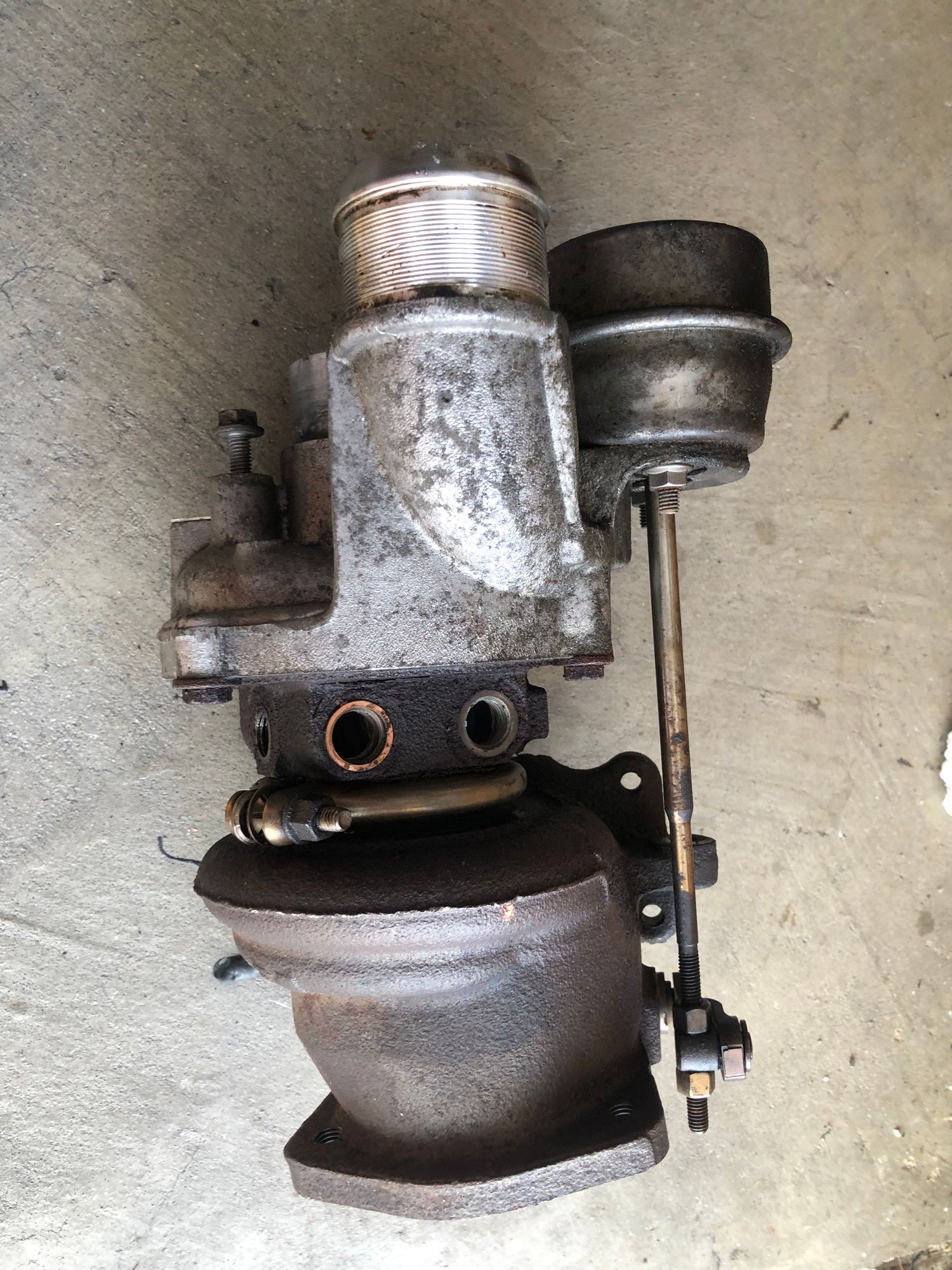 Engine - Power Adders - OEM N18 MCS Turbo - Used - 2007 to 2013 Mini Cooper - Columbia, MD 21045, United States