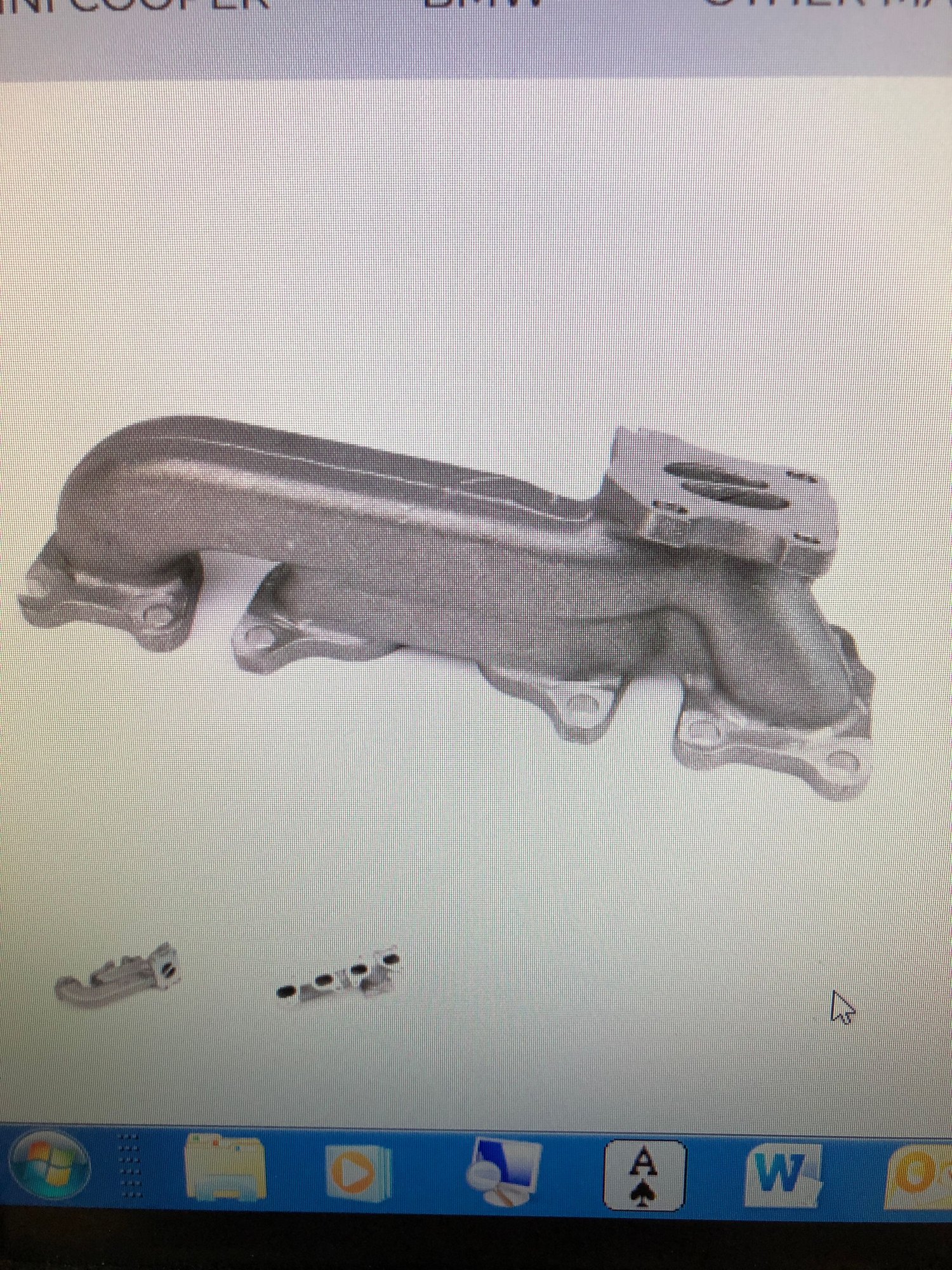 Engine - Exhaust - WTB: JCW exhaust manifold - Used - 2007 to 2015 Mini All Models - Austin, TX 78738, United States