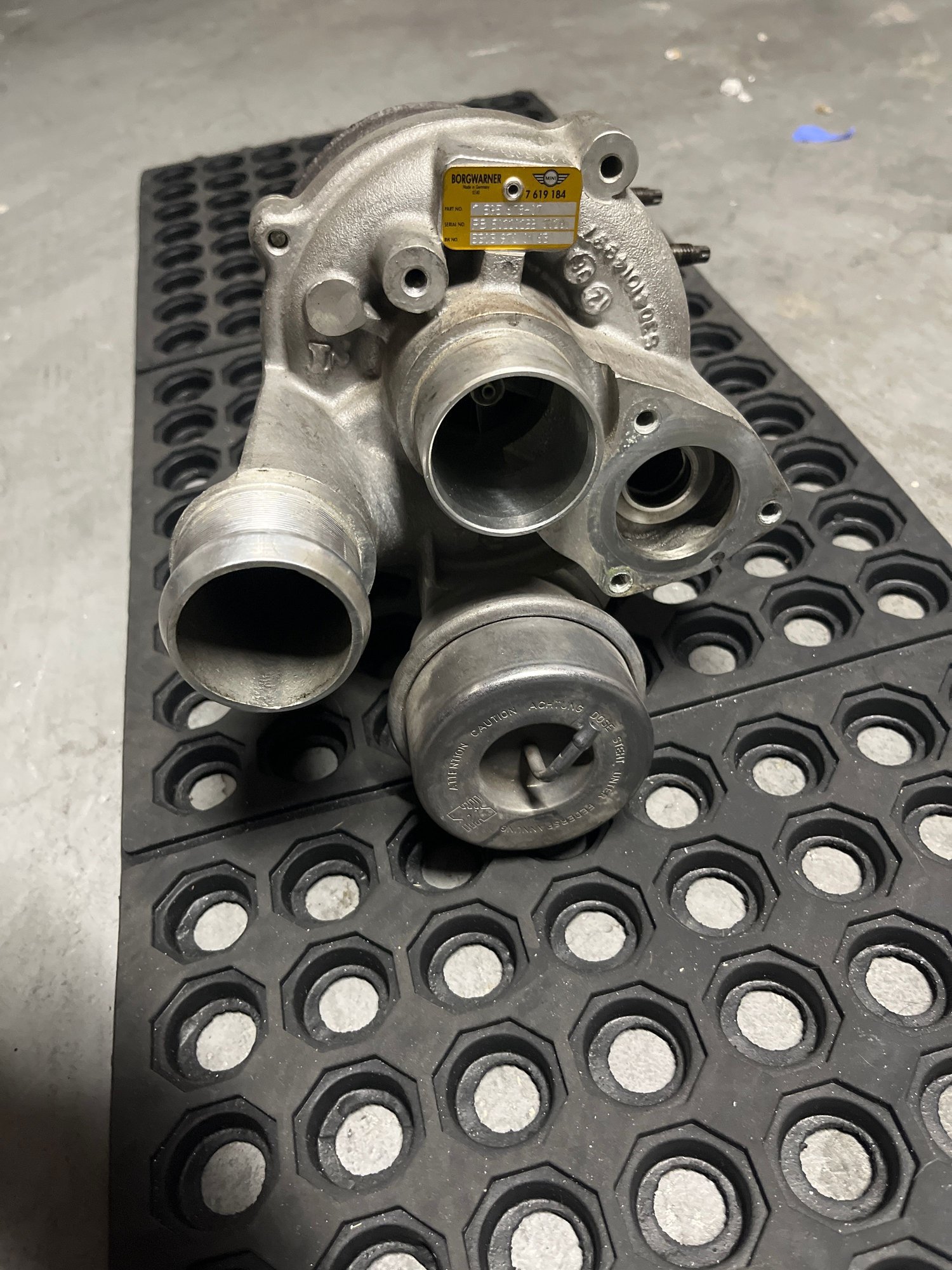 Engine - Power Adders - N18 mini cooper S turbo - Used - 2005 to 2013 Mini Cooper - Las Vegas, NV 89138, United States