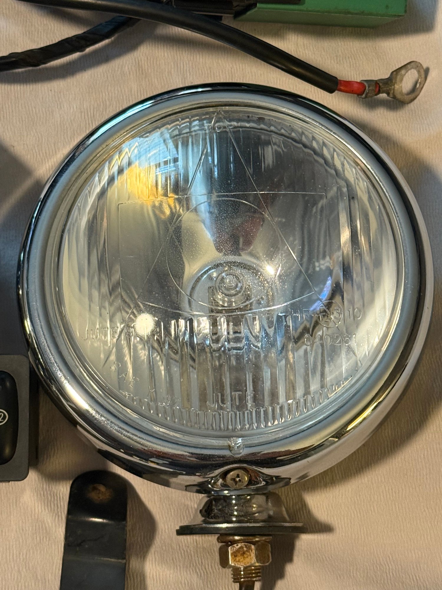 Lights - Mini Cooper Driving Lights - Used - -1 to 2026  All Models - Idaho Falls, ID 83402, United States