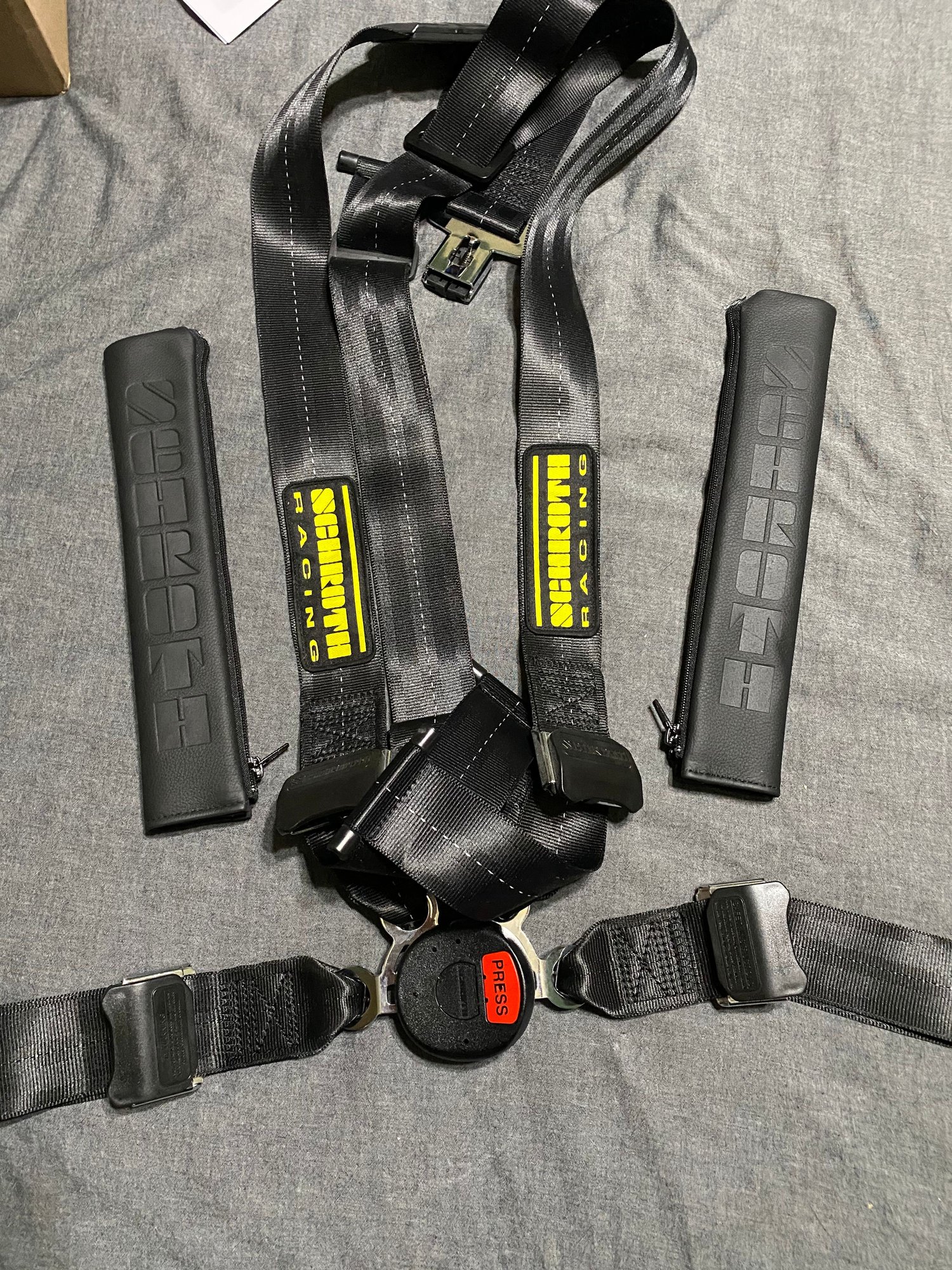 2019 Mini Hardtop - Schroth Quickfit Pro Harness - Accessories - $300 - Paso Robles, CA 93446, United States