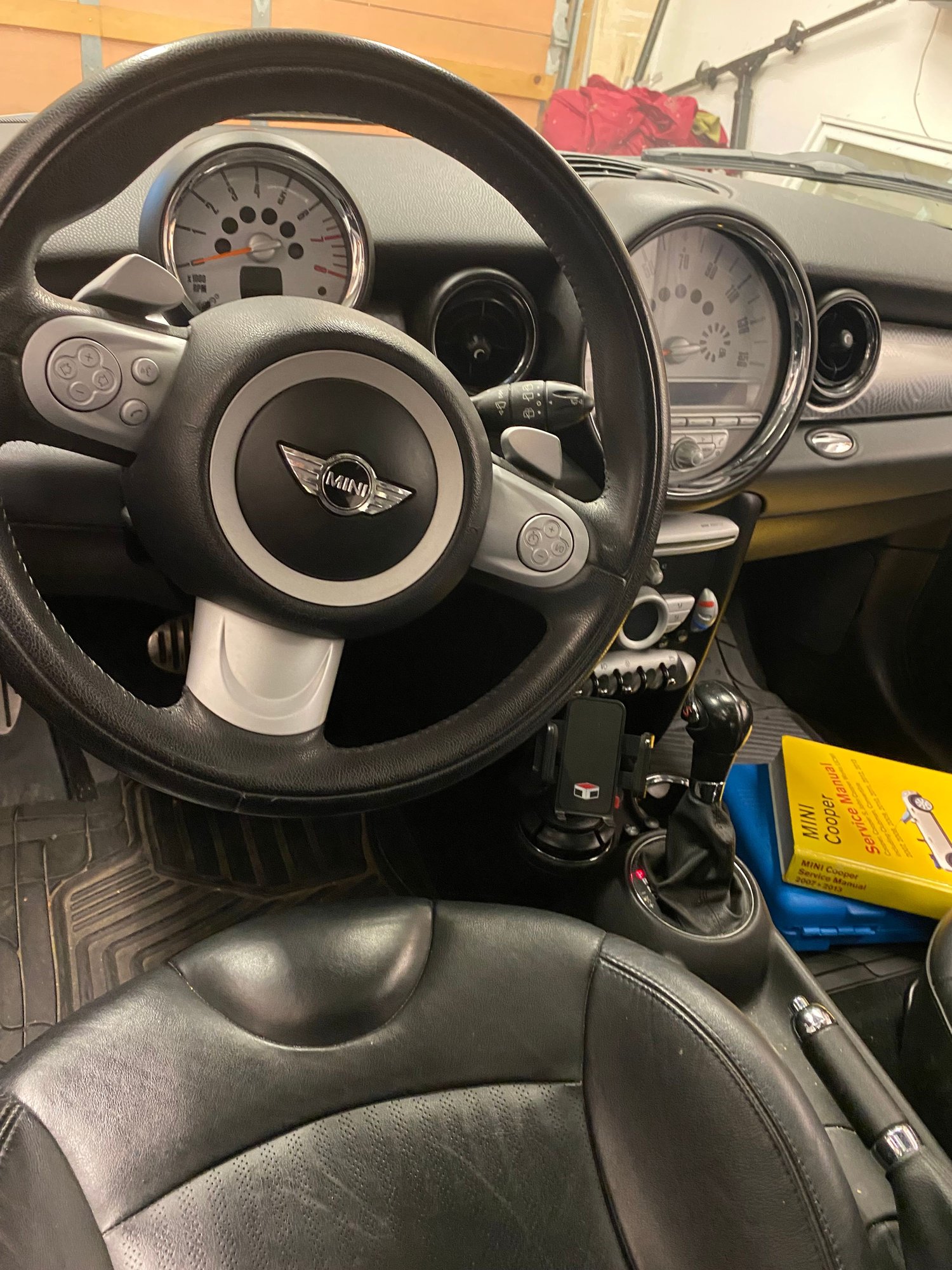 2008 Mini R56: "Mk II" Mini Hatch/Hardtop range - 2008 Mini Cooper S - Used - VIN Wmwmf73568tv37222 - 64,433 Miles - 4 cyl - 2WD - Automatic - Hatchback - Silver - Billings, MT 59102, United States