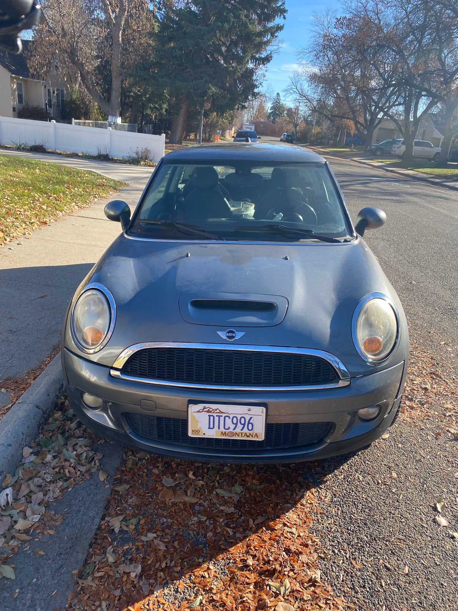 2008 Mini R56: "Mk II" Mini Hatch/Hardtop range - 2008 Mini Cooper S - Used - VIN Wmwmf73568tv37222 - 64,433 Miles - 4 cyl - 2WD - Automatic - Hatchback - Silver - Billings, MT 59102, United States