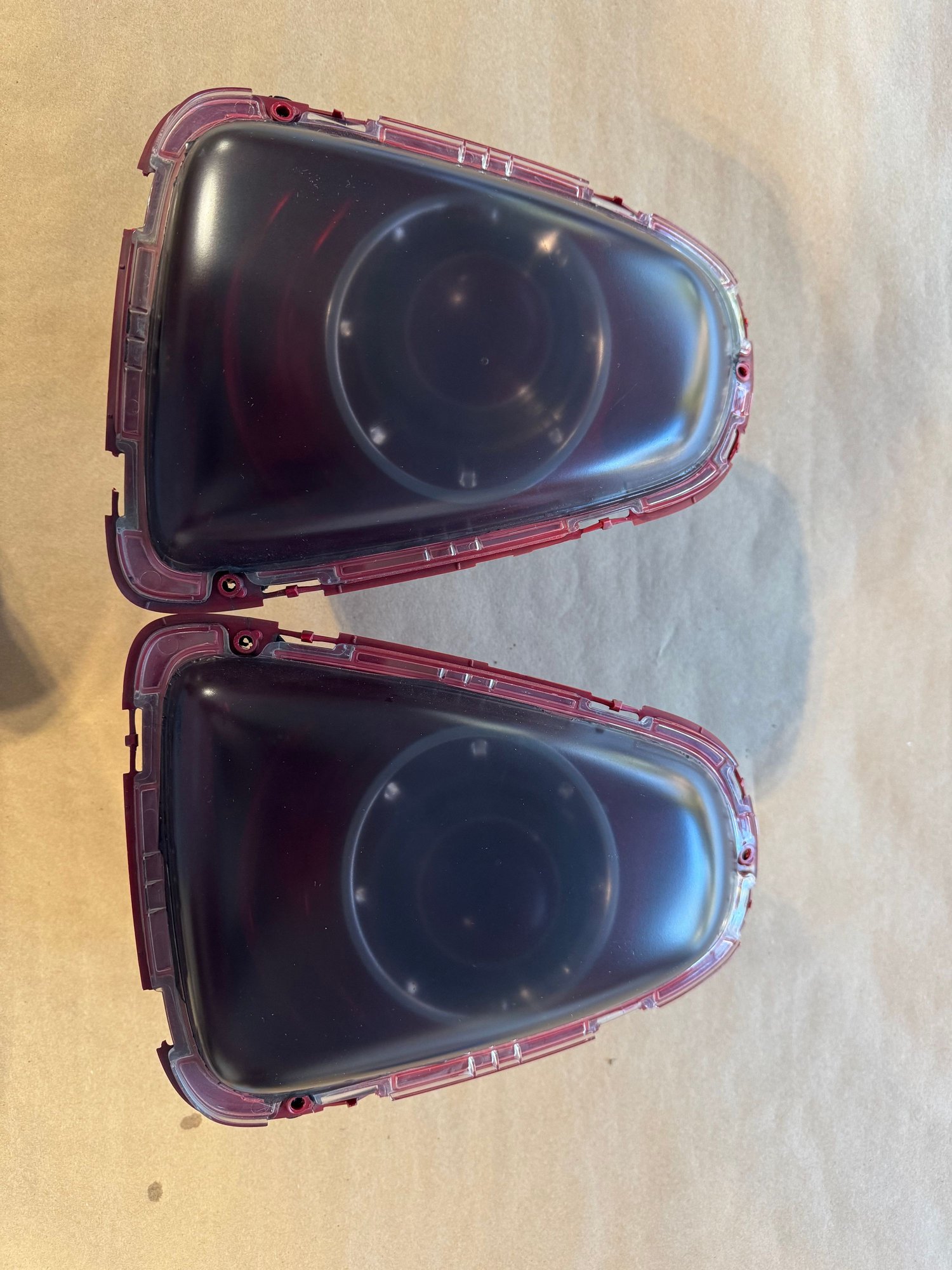 Lights - R56 Taillights - Used - 2007 to 2013  R56: "Mk II" Mini Hatch/Hardtop range - Savannah, GA 31406, United States