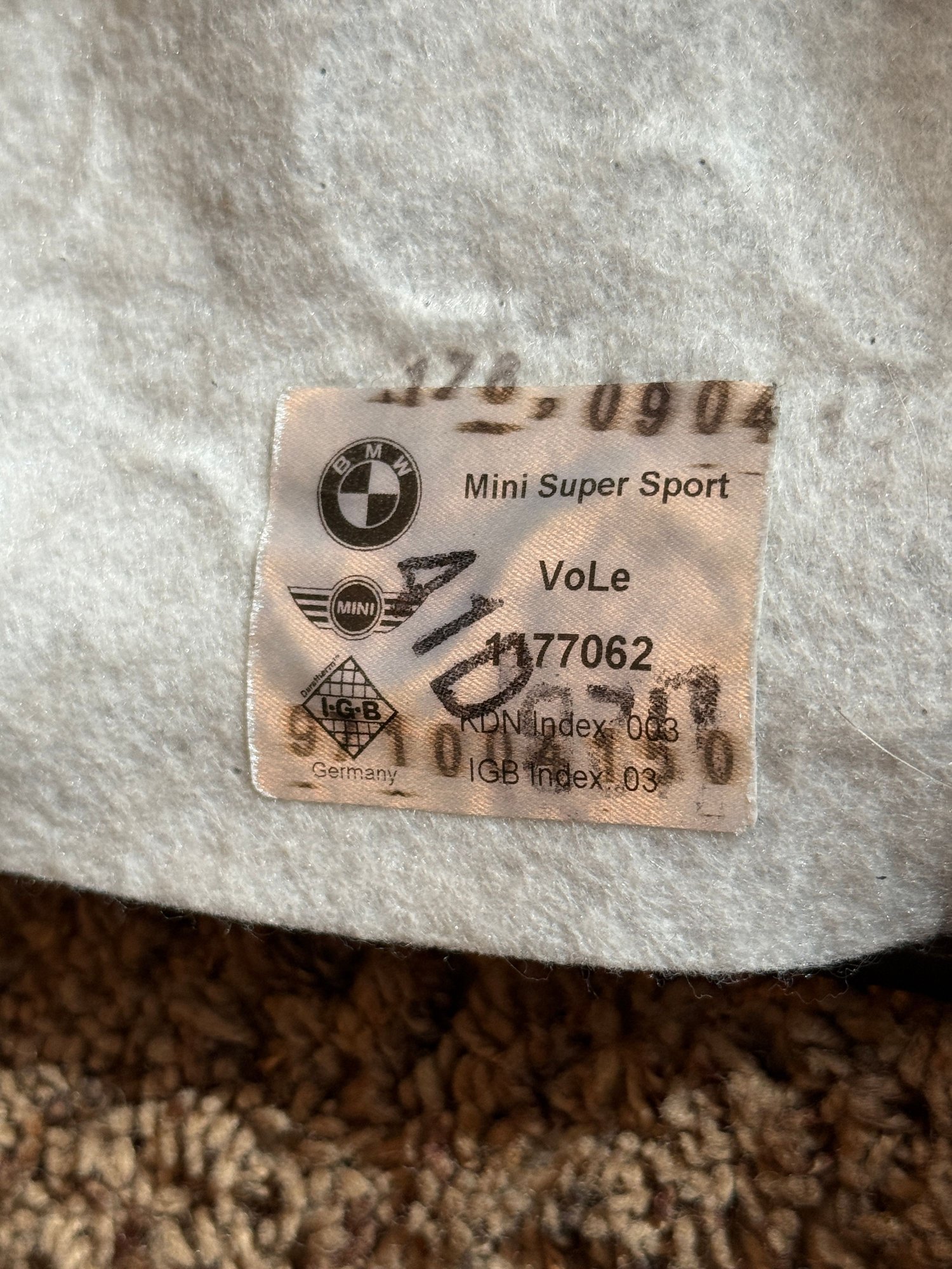 Interior/Upholstery - 2nd Gen OEM Mini Recaro Sport seats and OEM driver’s seat covers - Used - All Years  All Models - Astoria, OR 97103, United States