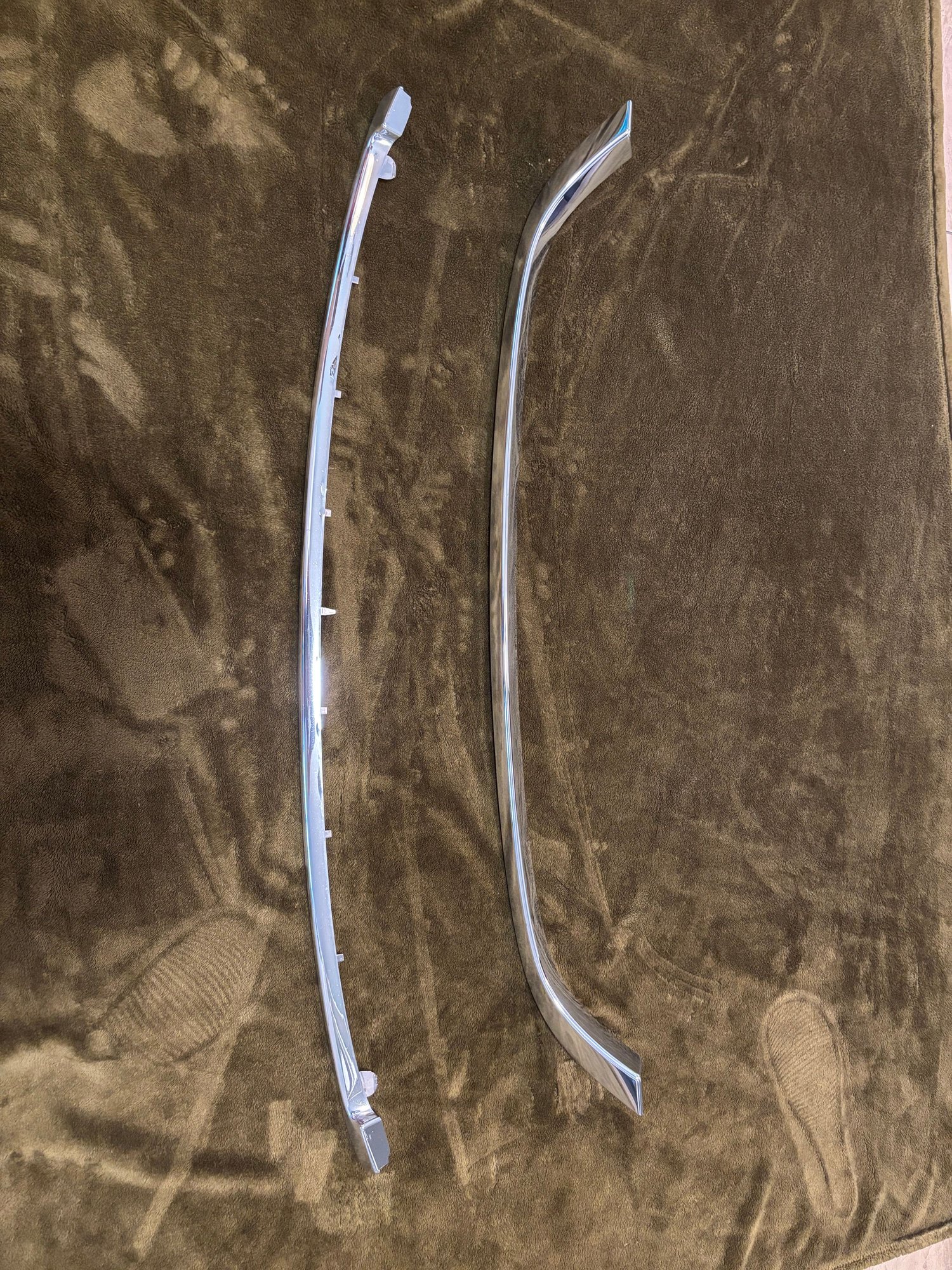 Exterior Body Parts - OEM Chrome Upper & Lower Grille (R56 and more) - Used - -1 to 2026  All Models - Middletown, CT 06480, United States