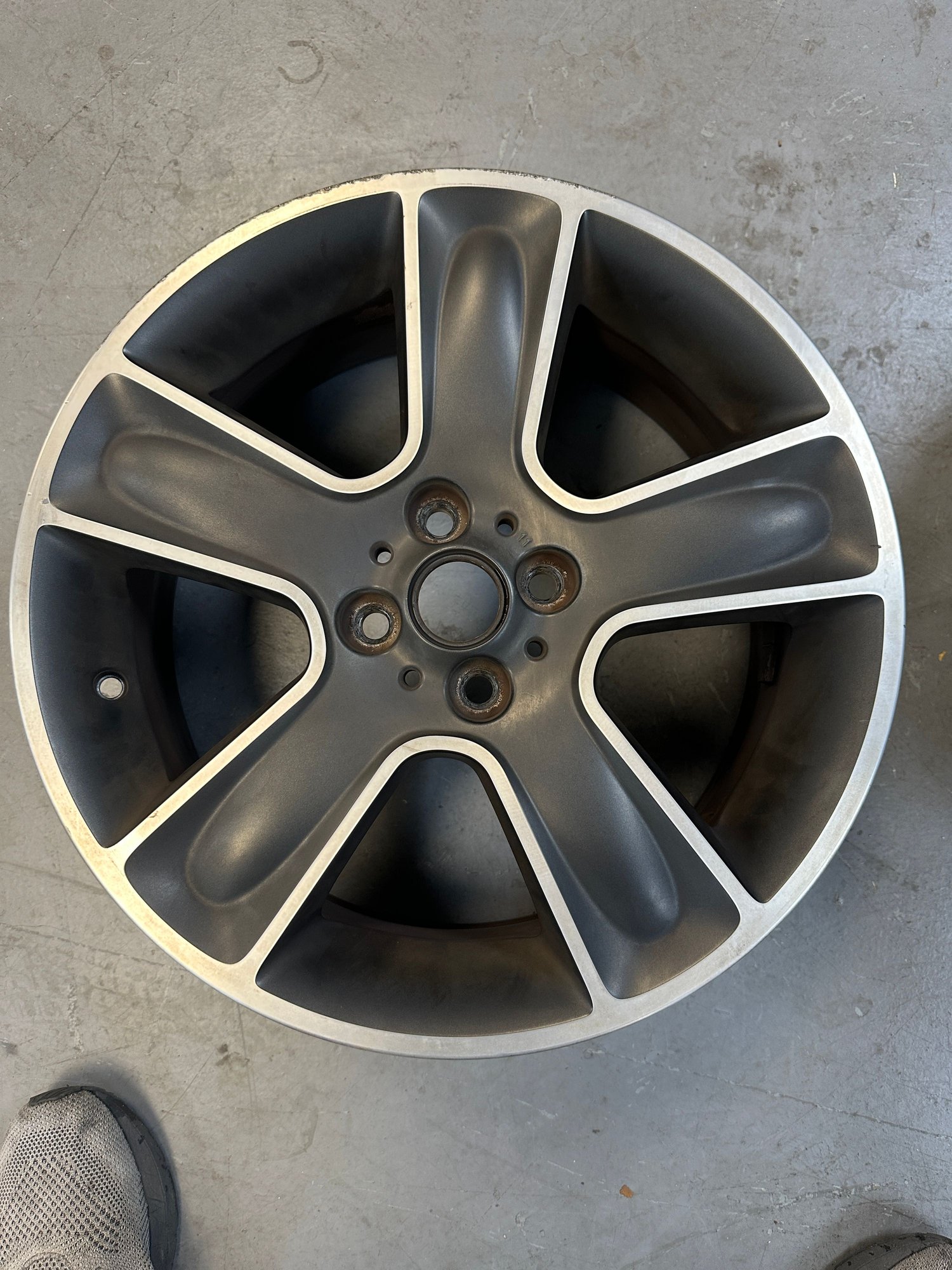 Wheels and Tires/Axles - R111 Black Star Bullet Wheels - USED - Used - 2002 to 2013 Mini Cooper - Clearwater, FL 33763, United States