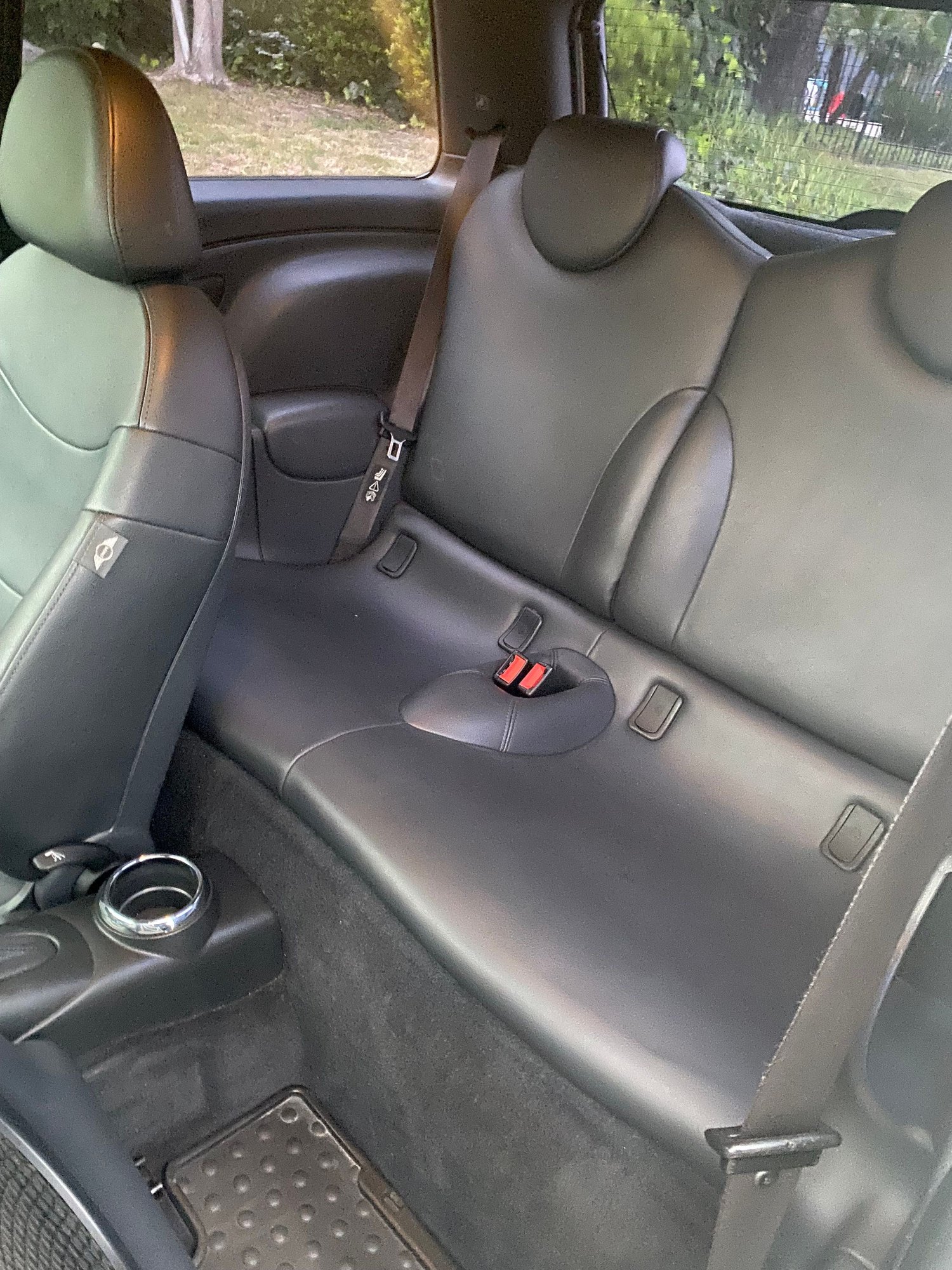 2005 Mini R53: "Mk I" Mini Cooper S - Fs: ‘05 r53 - Used - VIN Wmwre33555tl15431 - 135,160 Miles - 4 cyl - 2WD - Manual - Hatchback - White - Arcadia, CA 91007, United States