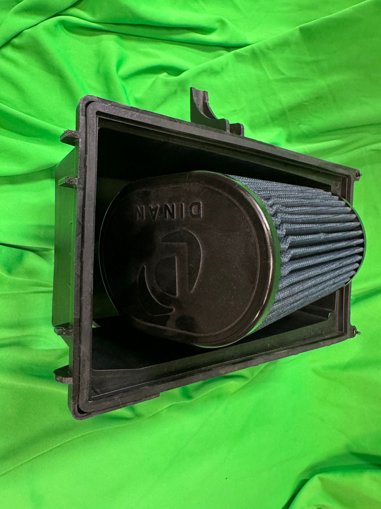 Engine - Intake/Fuel - Dinan airbox and filter (does come with stock bottom intake) shipped CONUS $200 - Used - 2002 to 2006 Mini R53: "Mk I" Mini Cooper S - Mission Viejo, CA 92653, United States