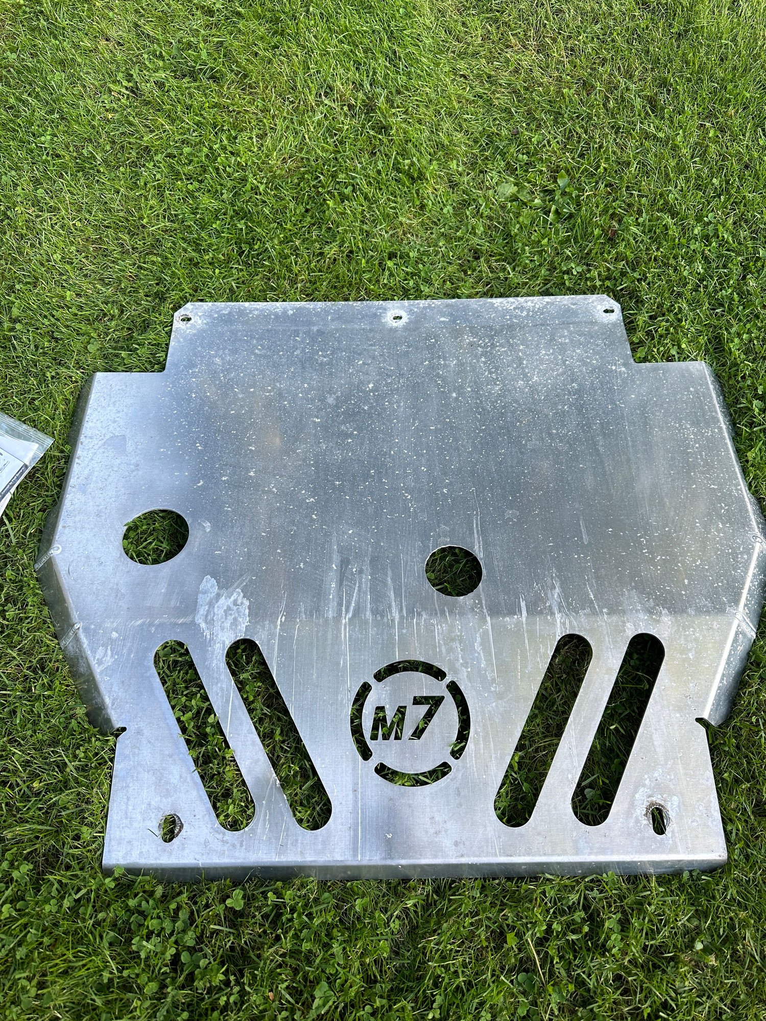 Miscellaneous - M7 Speed skid plate - Used - All Years  All Models - All Years  All Models - Addison, NY 14801, United States
