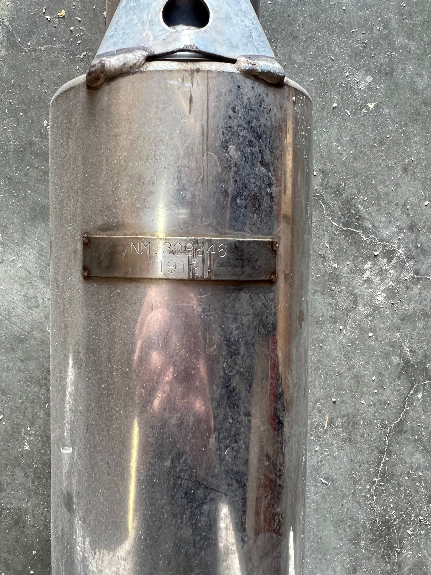 Engine - Exhaust - F55/F56 NM exhaust - Used - -1 to 2025  All Models - -1 to 2025  All Models - Tustin, CA 92780, United States