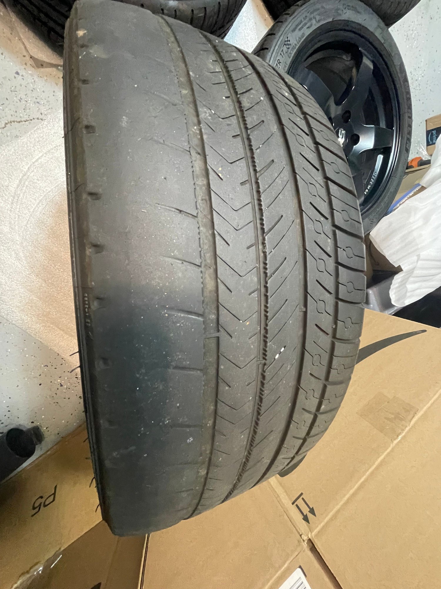 Wheels and Tires/Axles - 5x112 Neuspeed RSe05 17x7.5 ET-40wheels - Used - 2014 to 2025 Mini Hardtop - 2014 to 2025 Mini F55: 5-door Hatch - Woodbridge Township, NJ 07095, United States