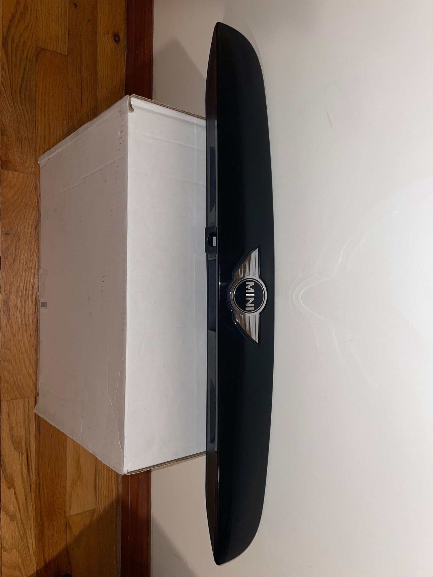 Exterior Body Parts - 3rd Gen Mini Brakes and Boot handle - Used - 2014 to 2024 Mini F56: Mini Hatch/Hardtop - Brooklyn, NY 11217, United States
