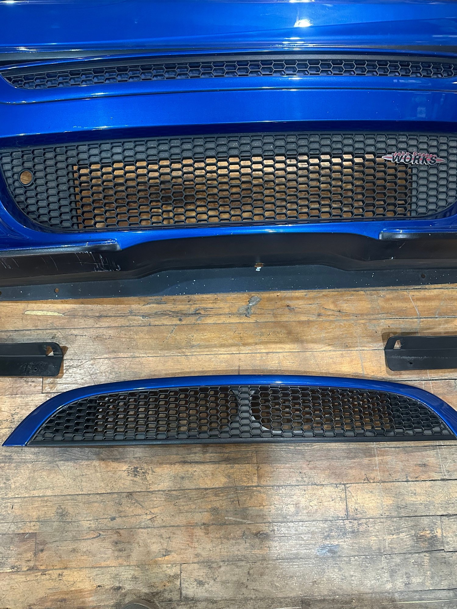 Exterior Body Parts - Complete R53 Aerokit - Used - -1 to 2027  All Models - Montreal, QC H3H2J2, Canada