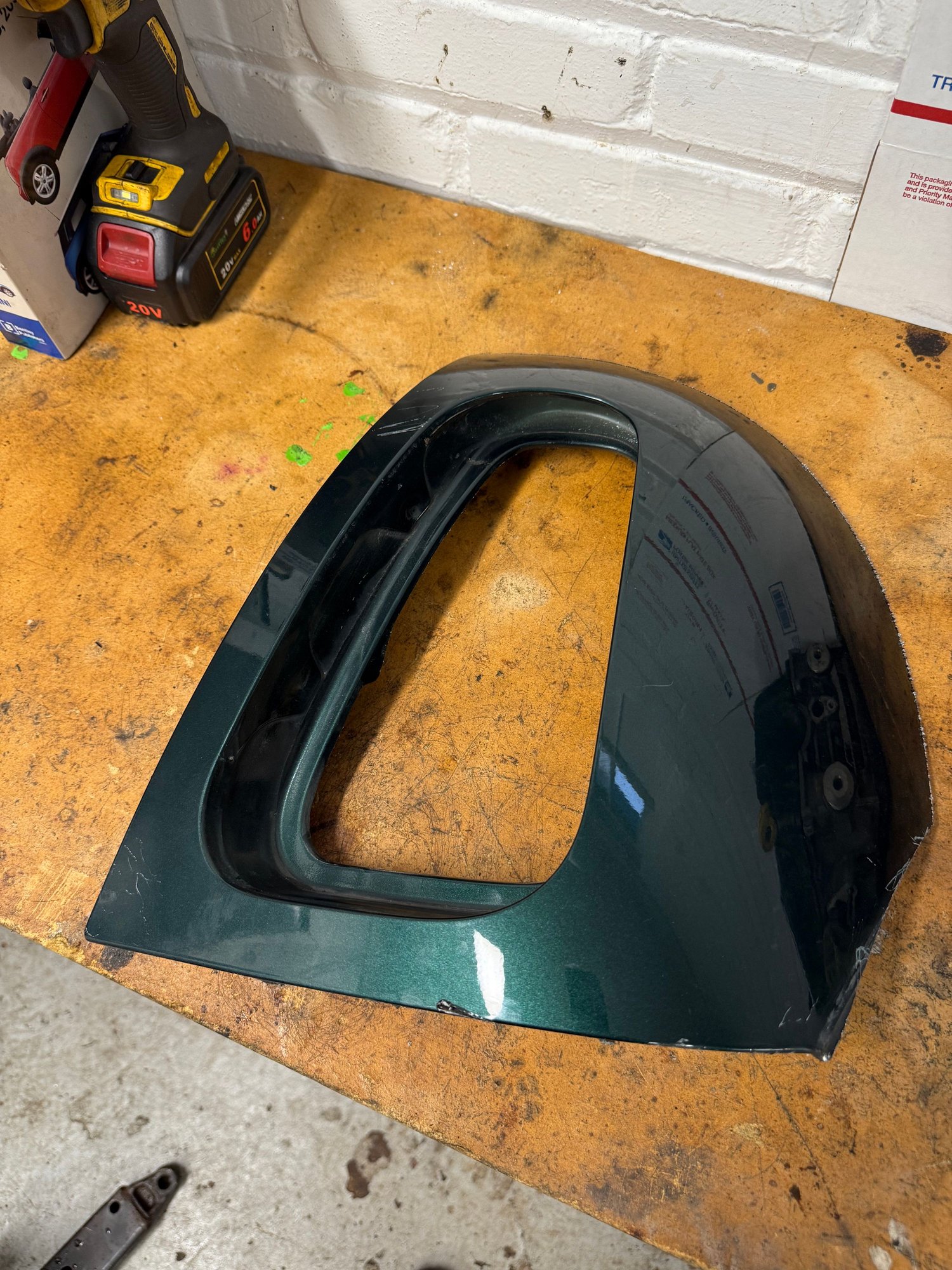 Miscellaneous - R53 Partout leftovers and unhoarding - Used - 2002 to 2006 Mini R53: "Mk I" Mini Cooper S - St Paul, MN 55104, United States